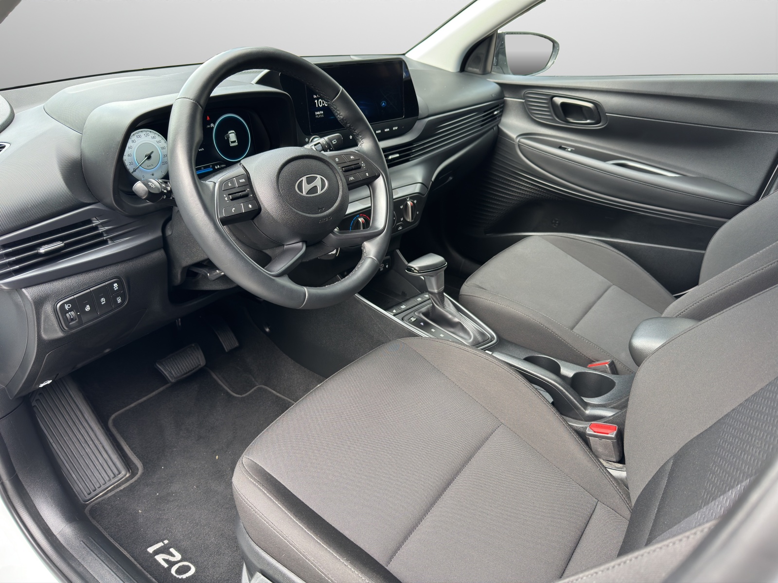 HYUNDAI i20 1.0 T-GDi Amplia Safety Pack-image-4