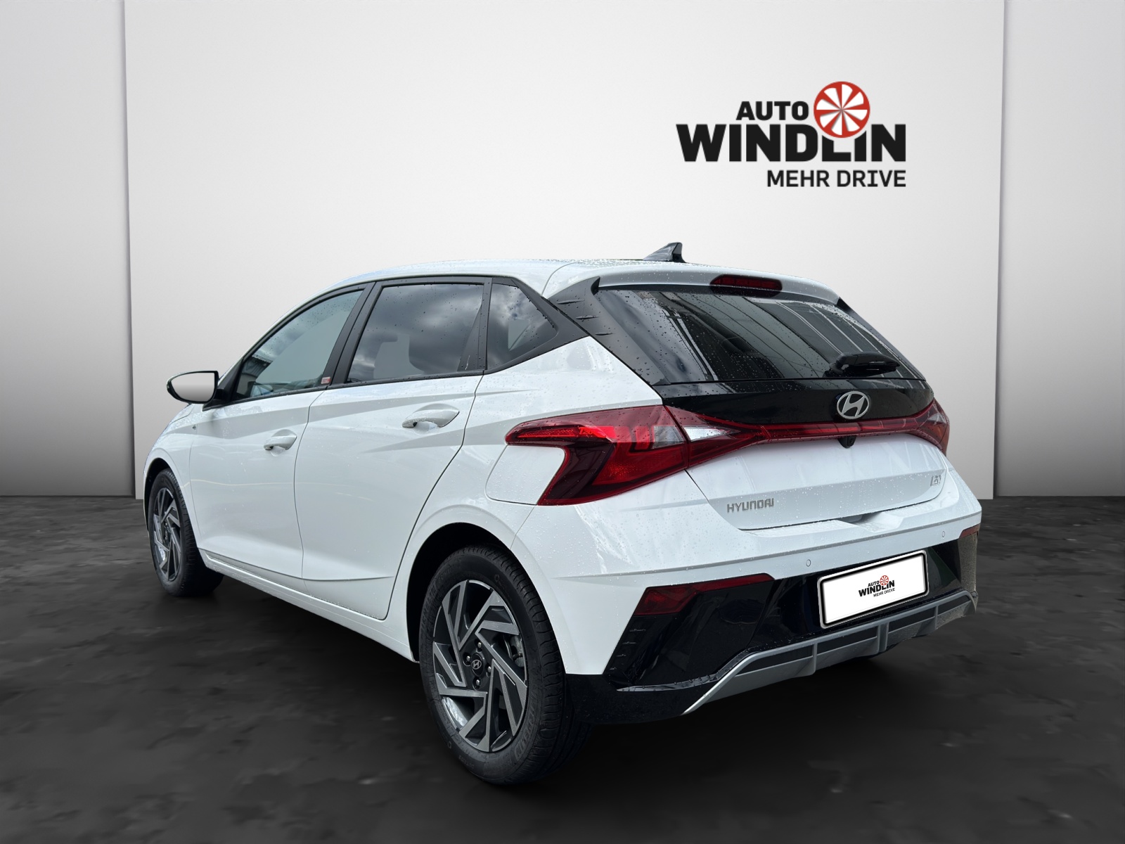 HYUNDAI i20 1.0 T-GDi Amplia Safety Pack-image-2