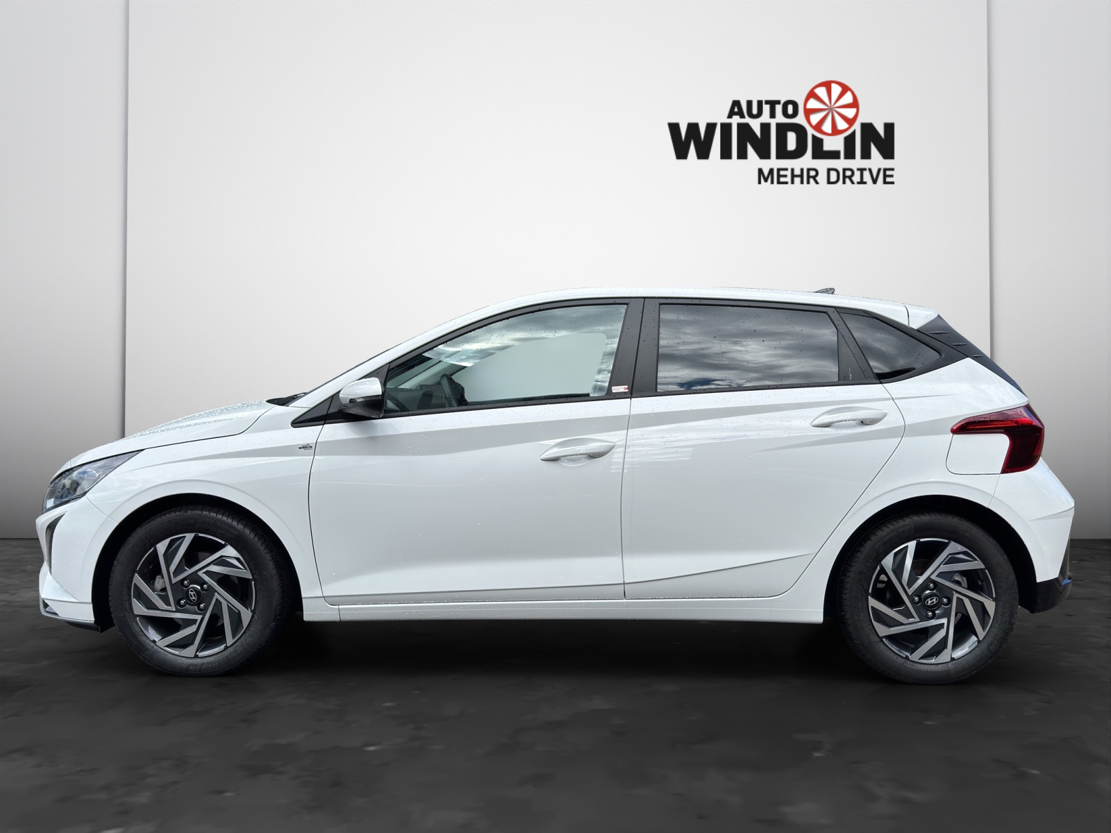 HYUNDAI i20 1.0 T-GDi Amplia Safety Pack-image-1