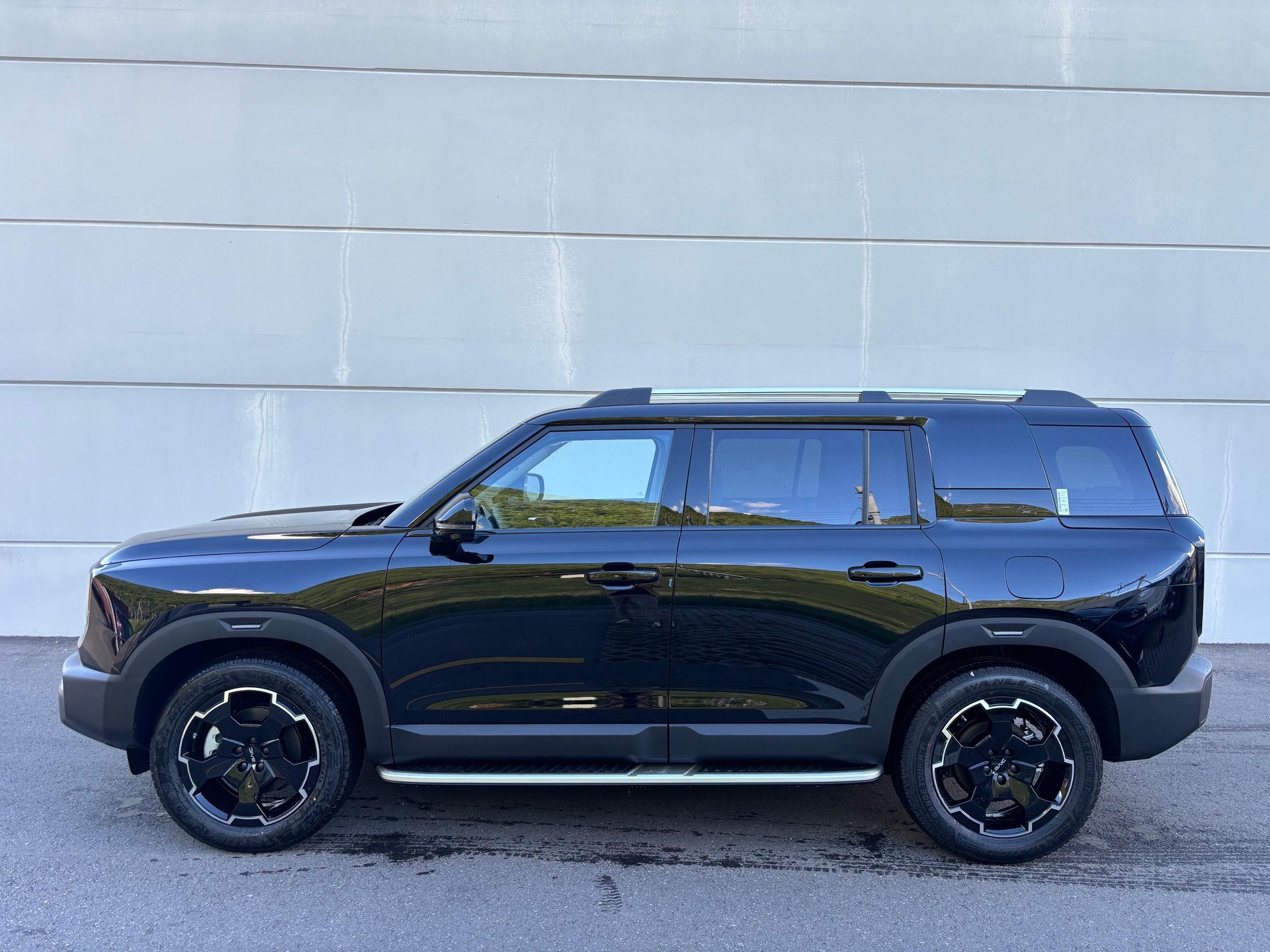 BAIC BJ30 1.5 HEV AWD-image-3