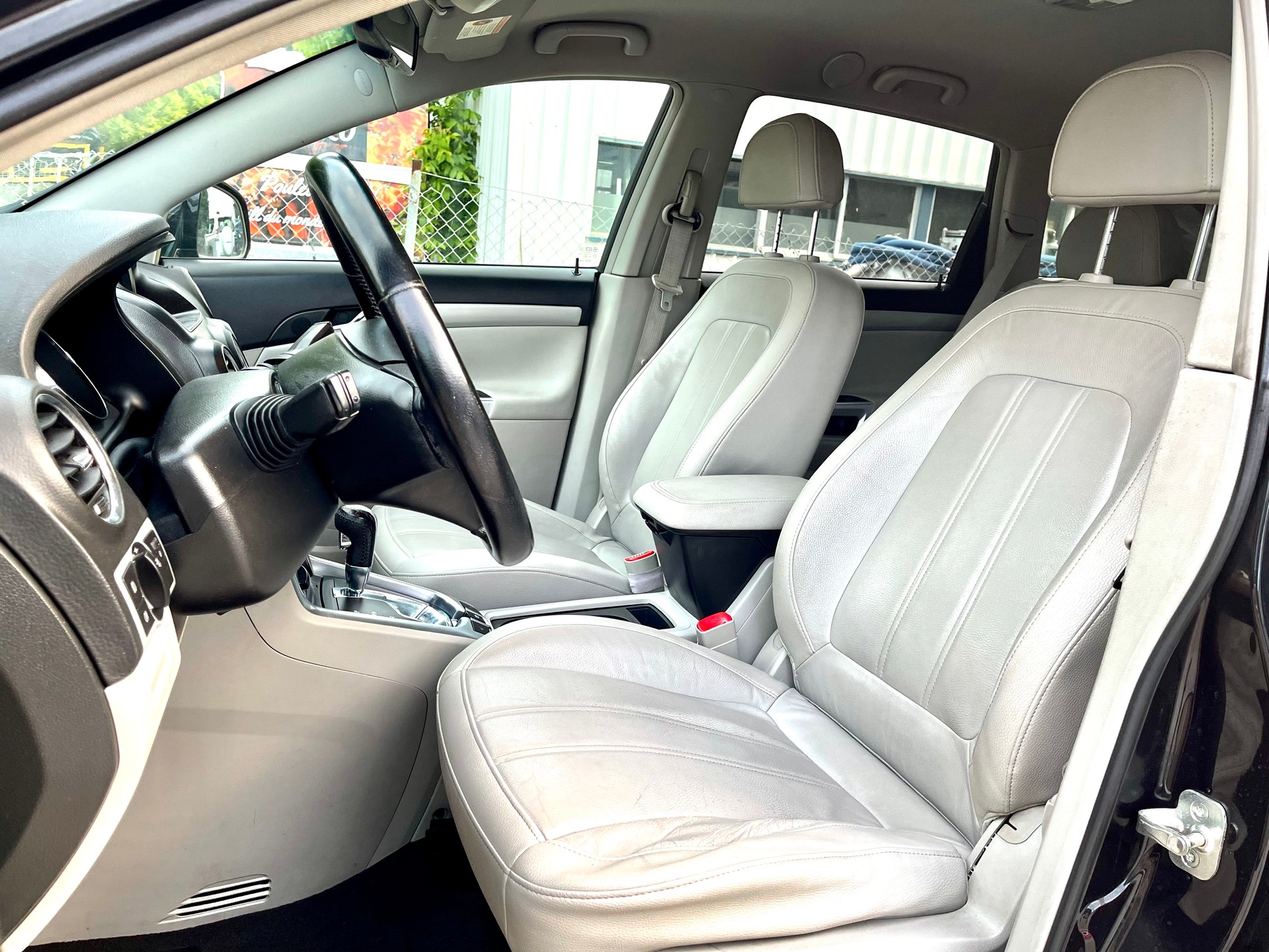 OPEL Antara 2.2 CDTi Cosmo 4WD-image-19
