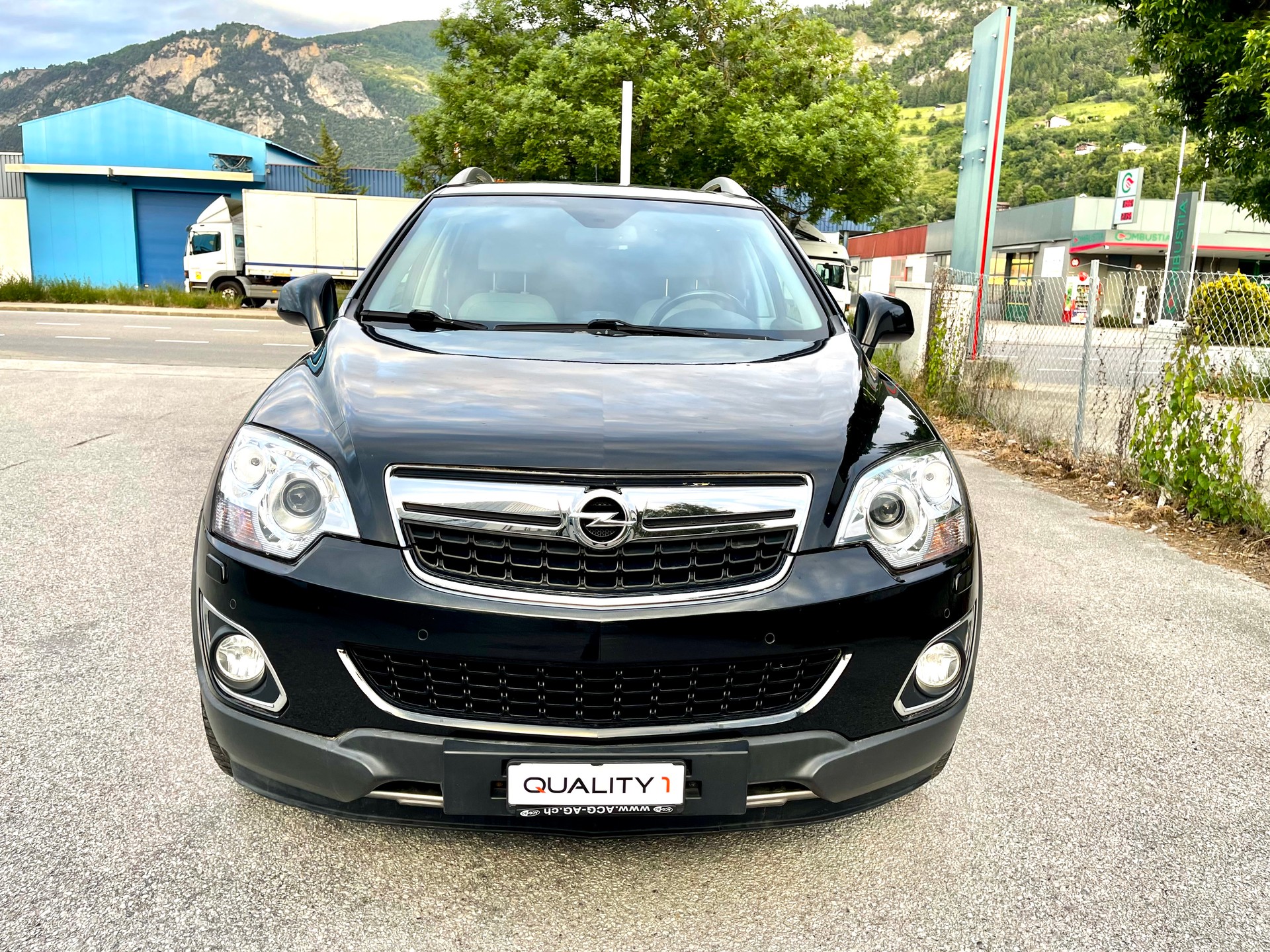 OPEL Antara 2.2 CDTi Cosmo 4WD-image-9
