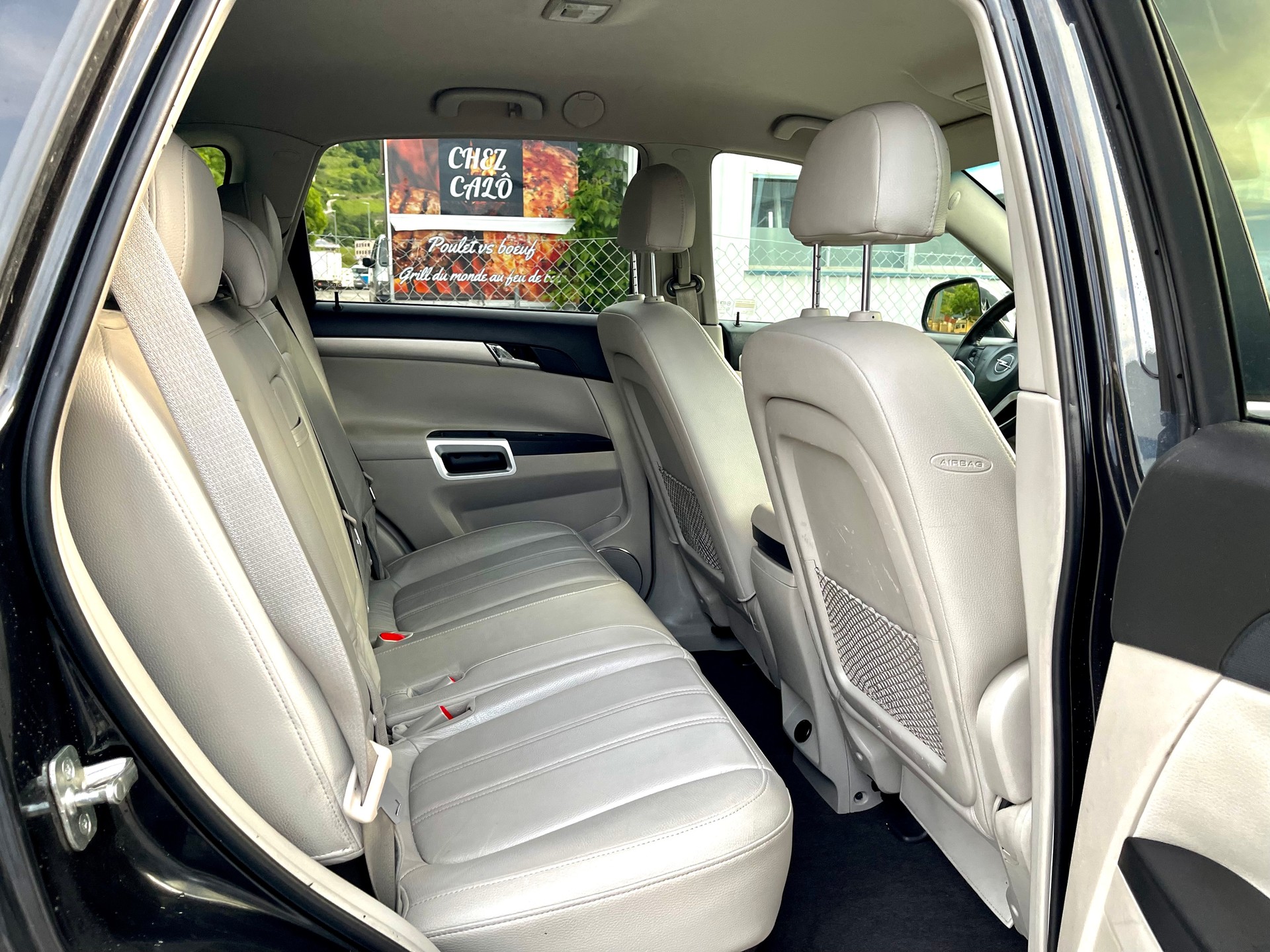 OPEL Antara 2.2 CDTi Cosmo 4WD-image-23