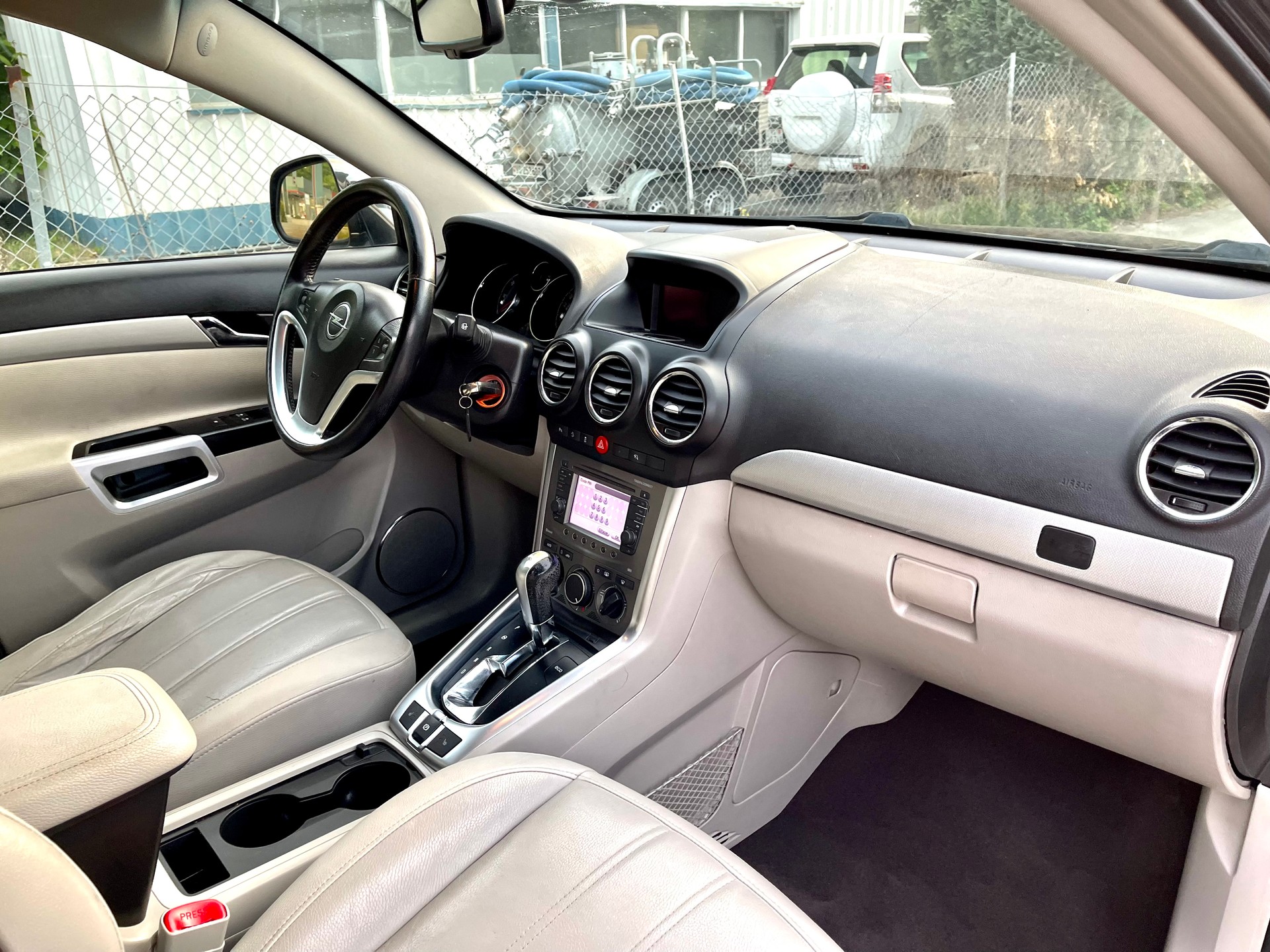 OPEL Antara 2.2 CDTi Cosmo 4WD-image-8