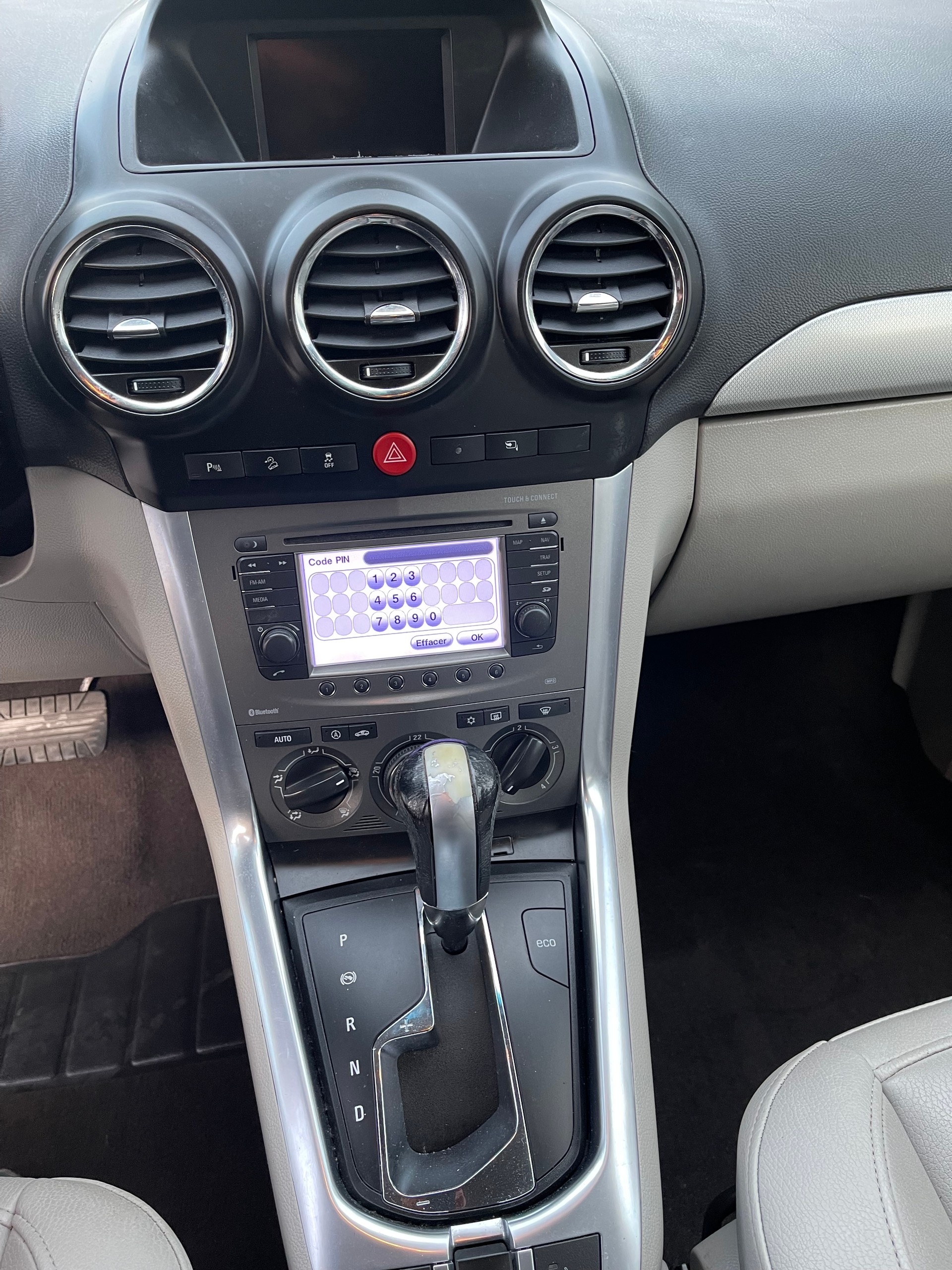 OPEL Antara 2.2 CDTi Cosmo 4WD-image-18
