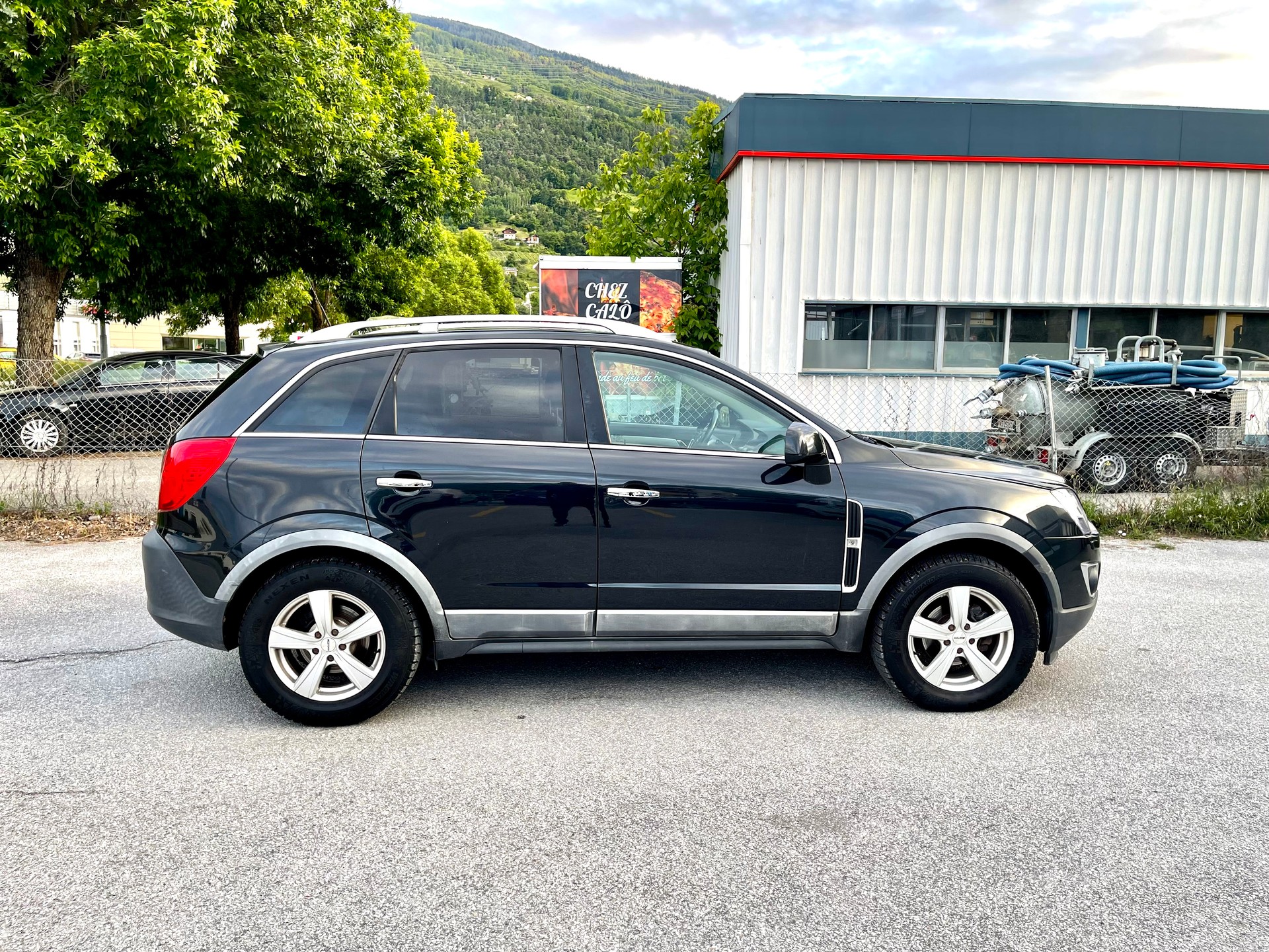 OPEL Antara 2.2 CDTi Cosmo 4WD-image-10