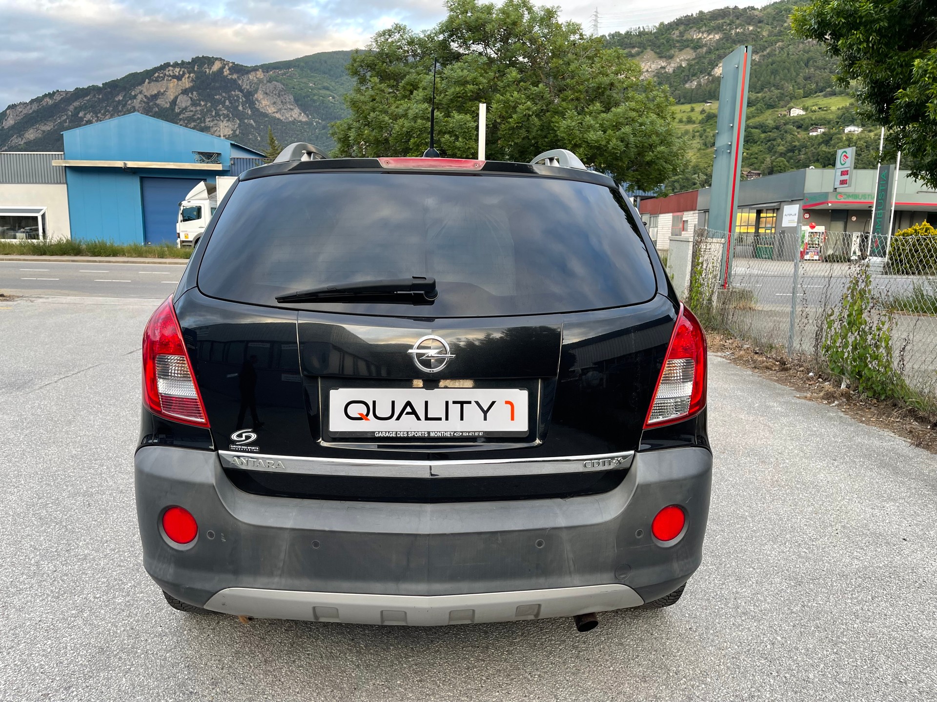 OPEL Antara 2.2 CDTi Cosmo 4WD-showroom-element-3