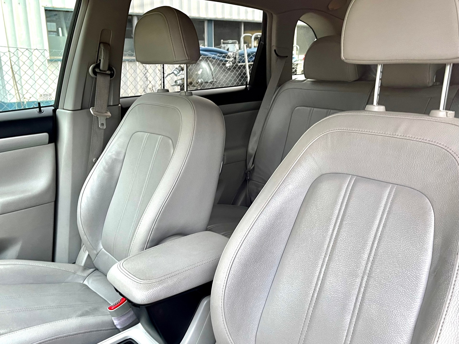 OPEL Antara 2.2 CDTi Cosmo 4WD-image-15