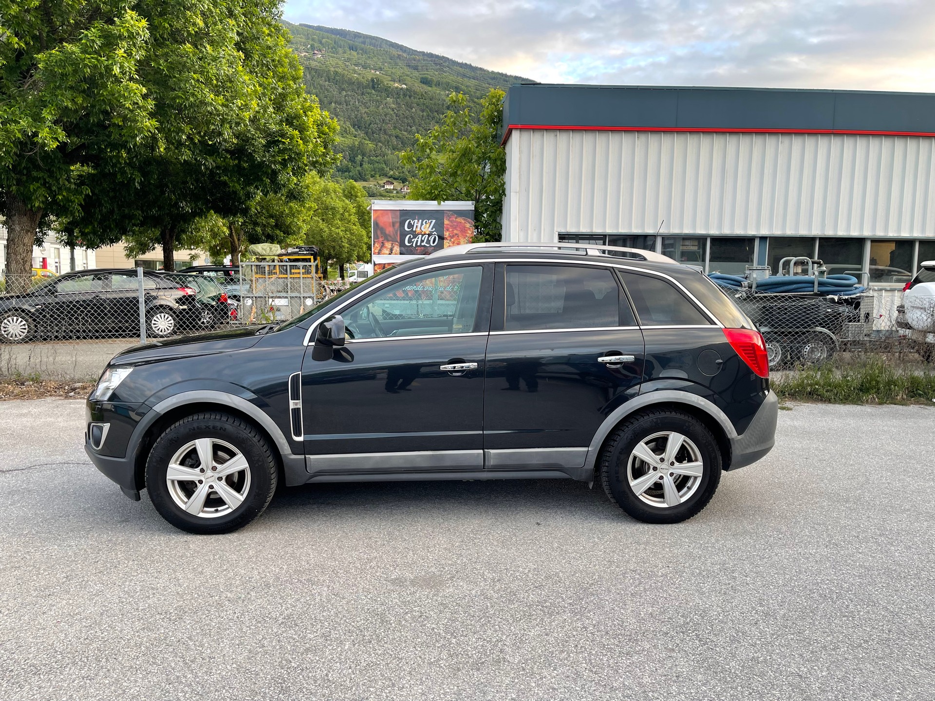 OPEL Antara 2.2 CDTi Cosmo 4WD-image-17