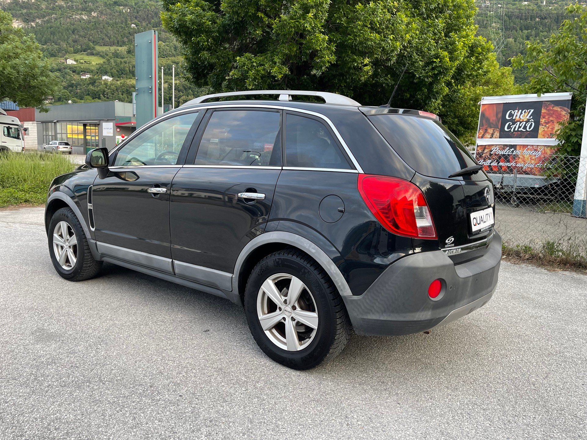 OPEL Antara 2.2 CDTi Cosmo 4WD-image-22