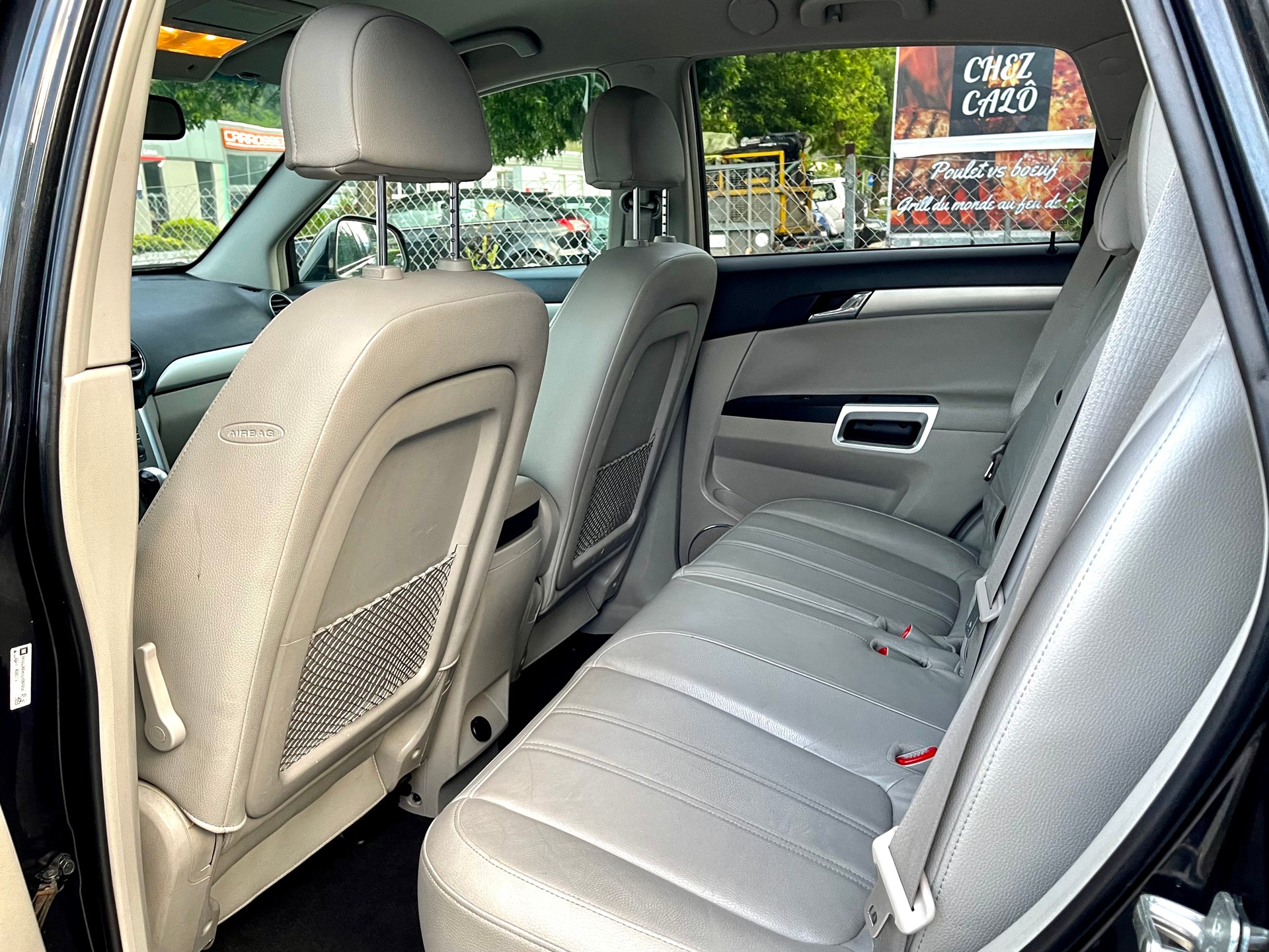 OPEL Antara 2.2 CDTi Cosmo 4WD-image-5