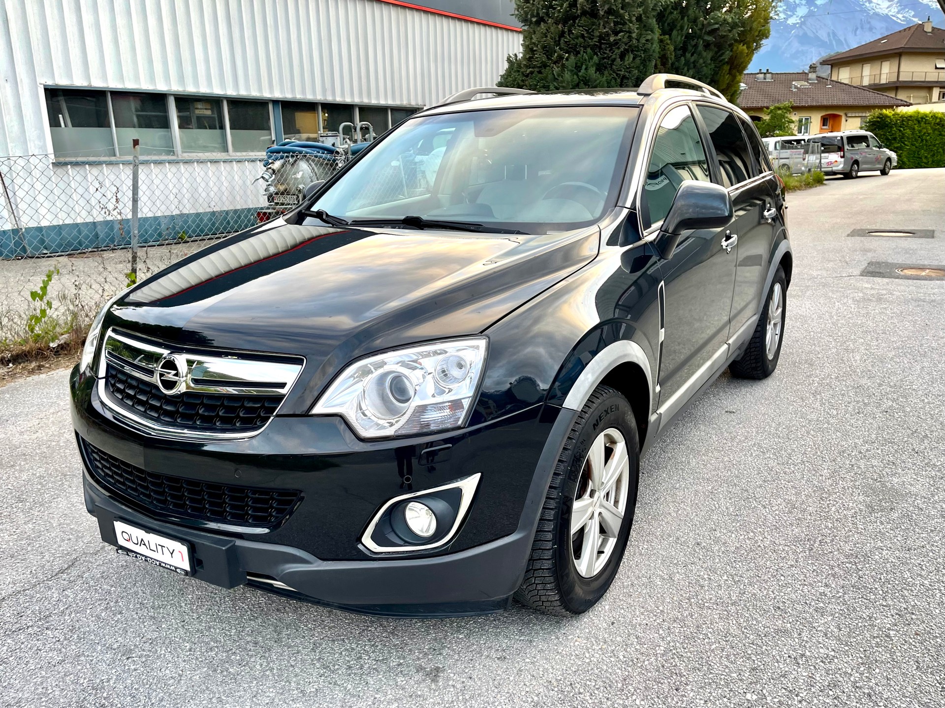 OPEL Antara 2.2 CDTi Cosmo 4WD-image-16