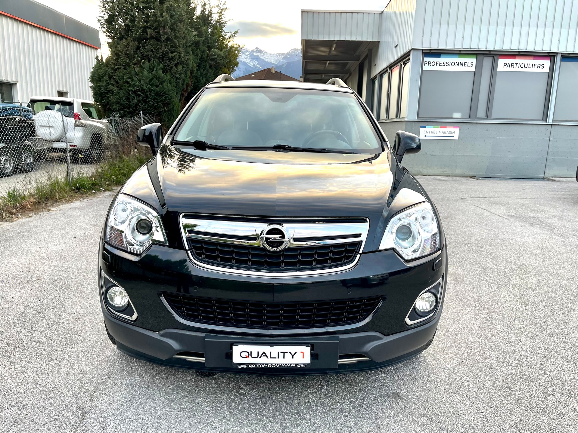 OPEL Antara 2.2 CDTi Cosmo 4WD-image-4