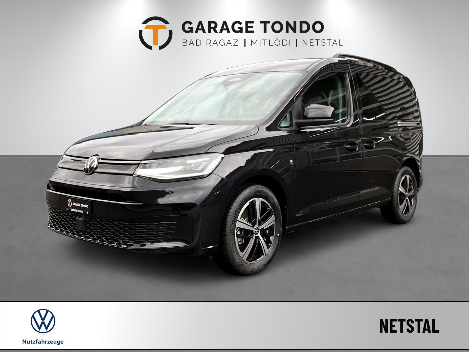 VW Caddy 2.0 TDI 122 Liberty 4motion