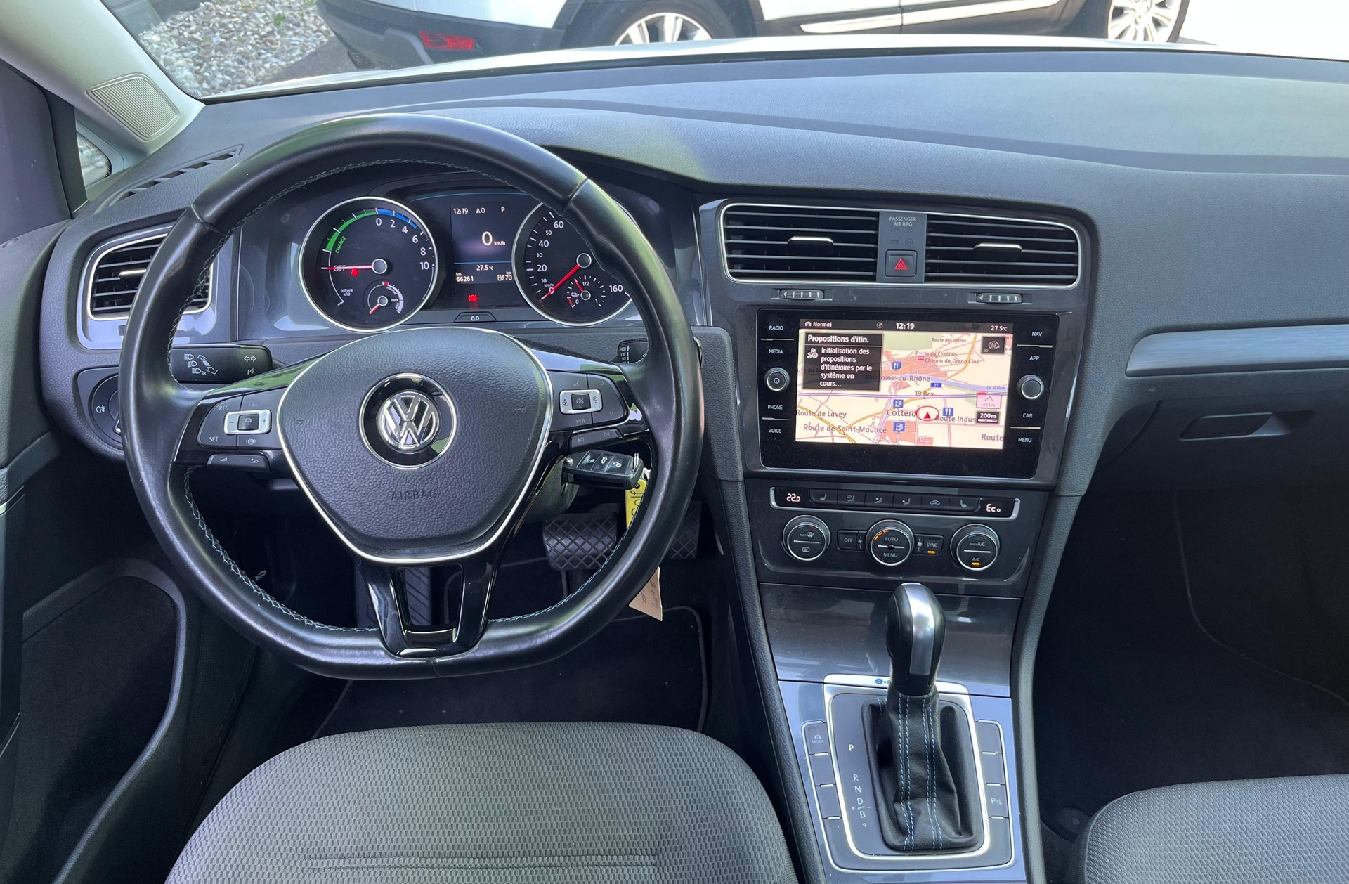 VW e-Golf phase 2-image-9