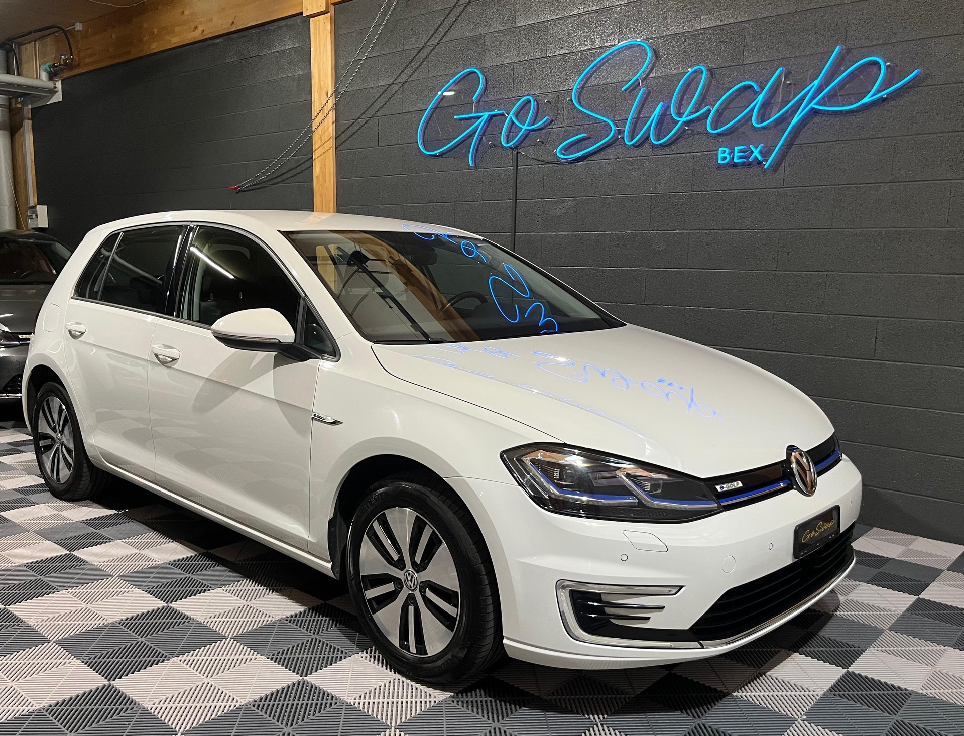 VW e-Golf phase 2