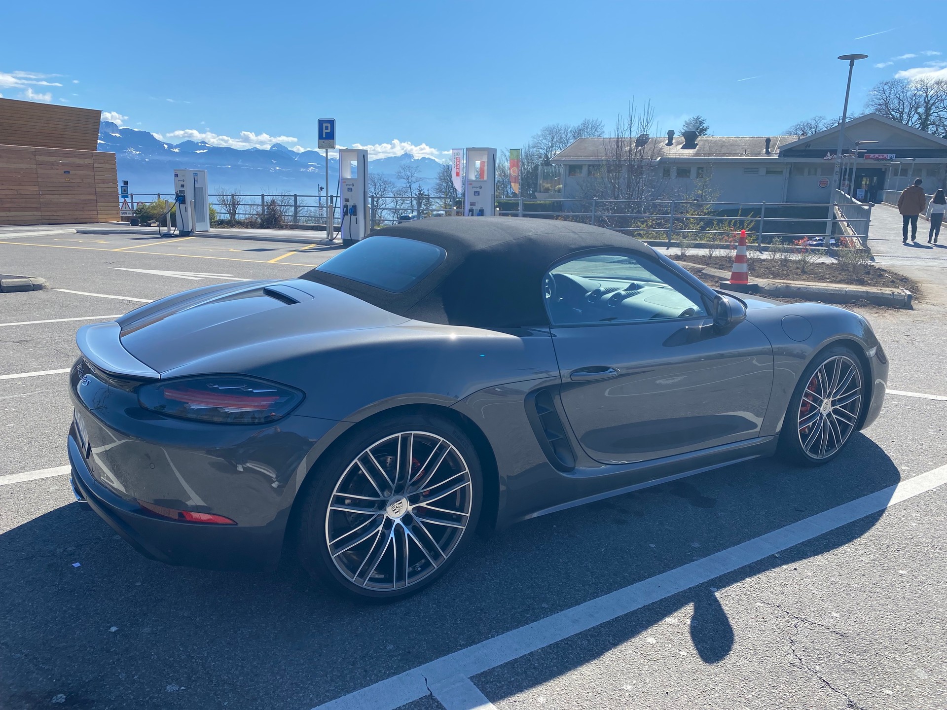 PORSCHE 2.5 S PDK-image-4