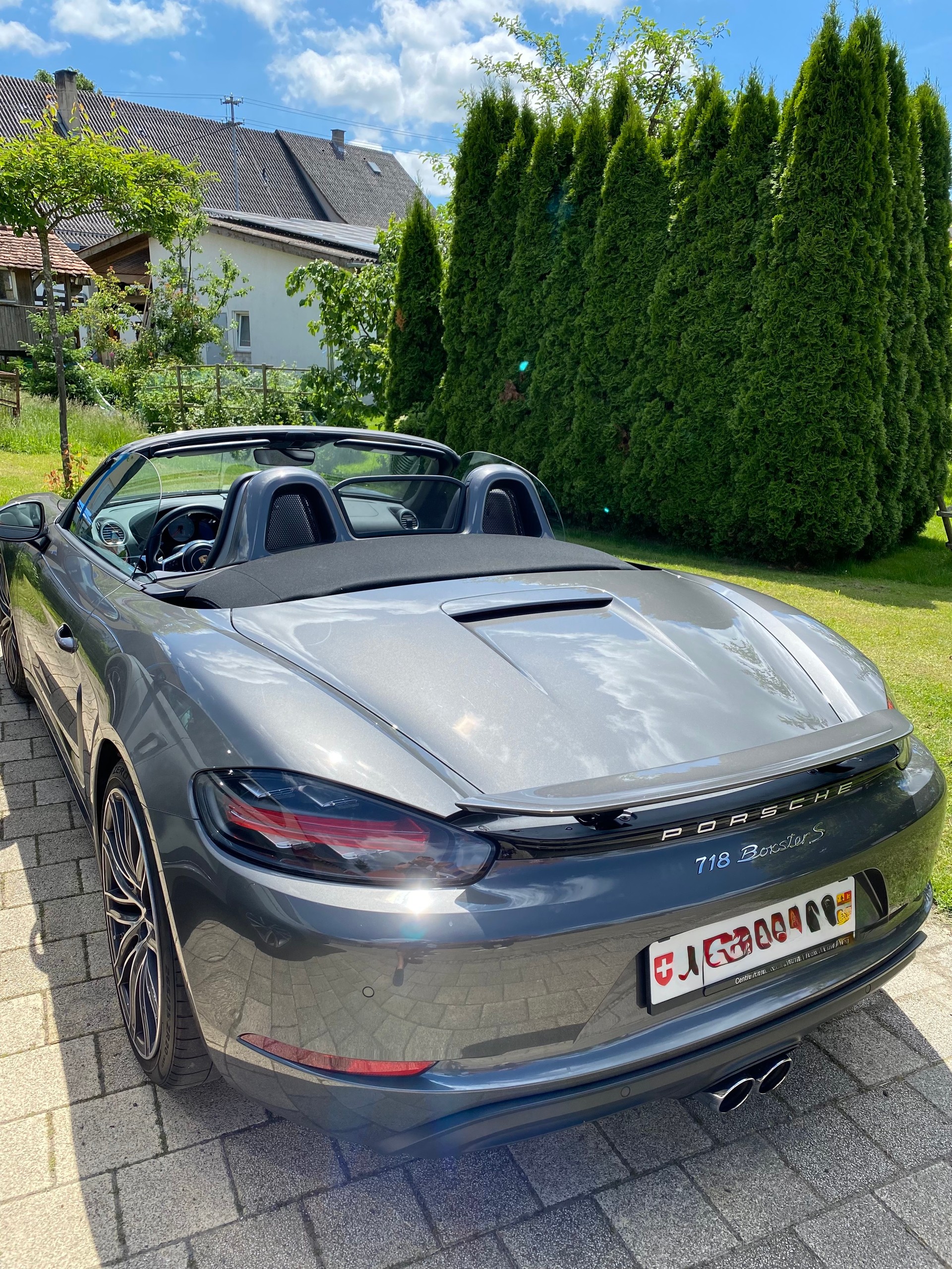 PORSCHE 2.5 S PDK-image-2