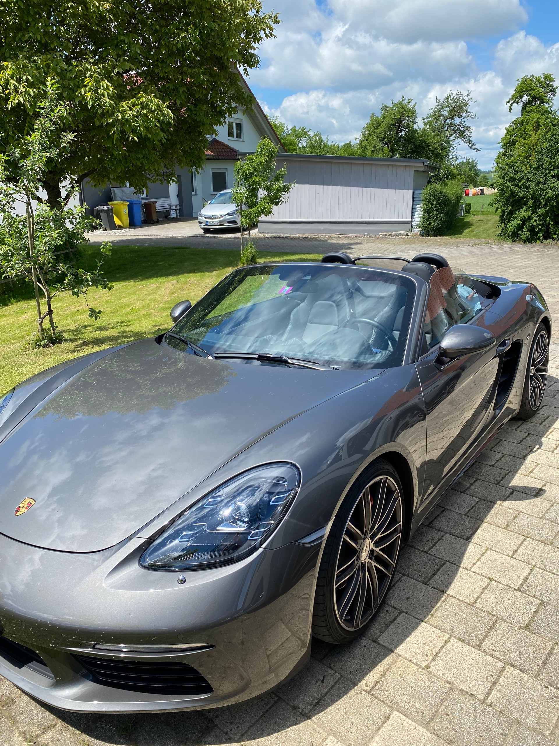PORSCHE 2.5 S PDK-image-1