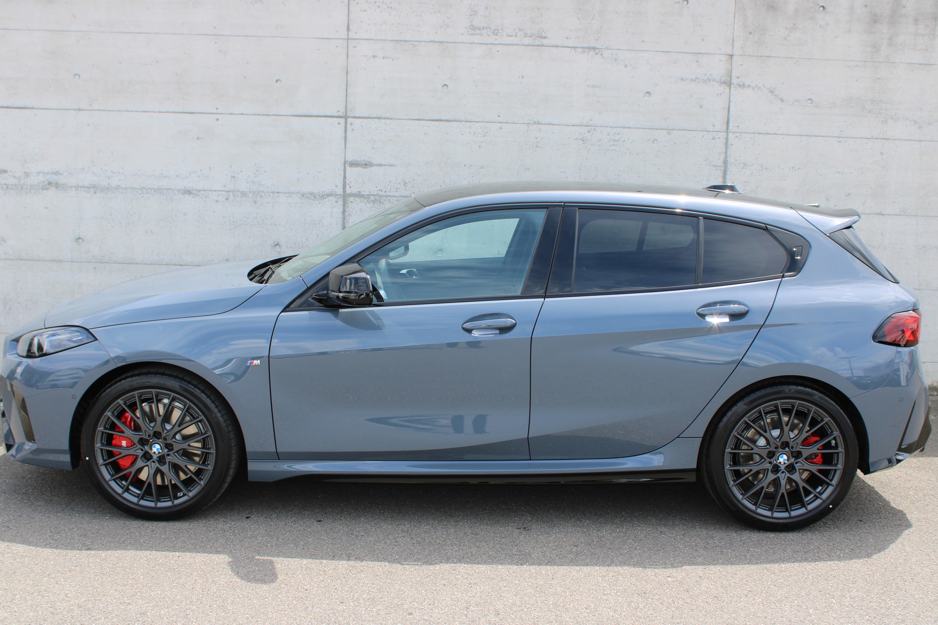 BMW M135 xDrive M Sport Pro-showroom-element-2