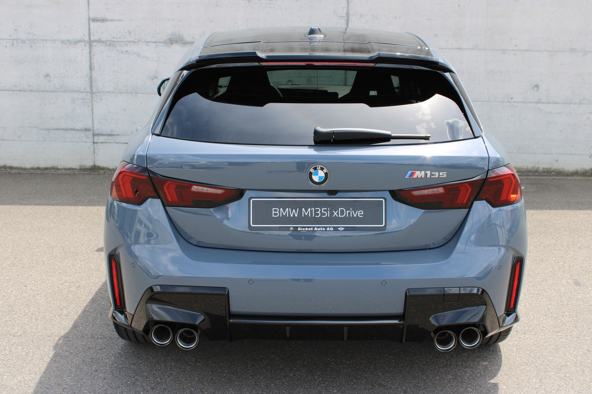 BMW M135 xDrive M Sport Pro-image-4