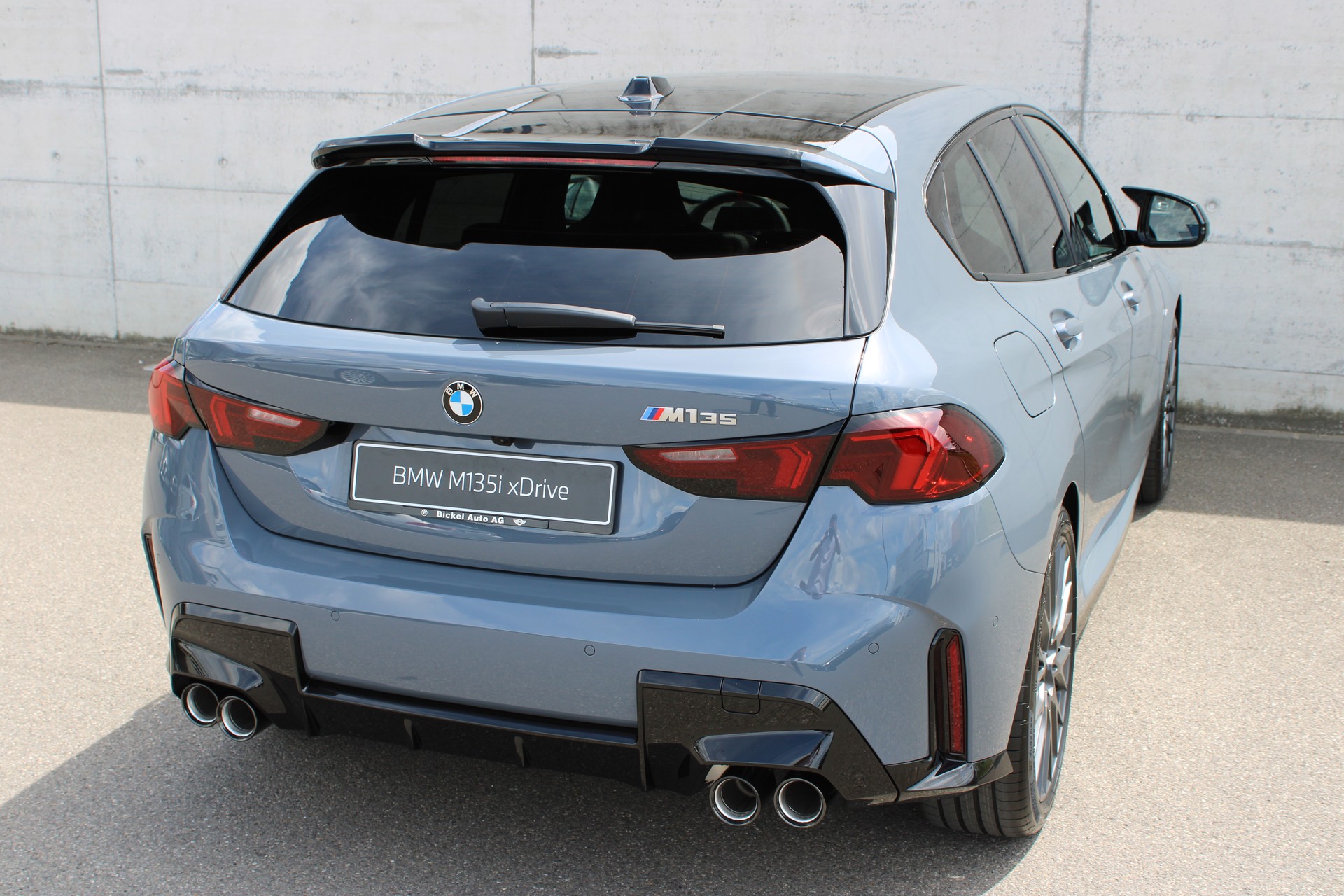 BMW M135 xDrive M Sport Pro-image-6