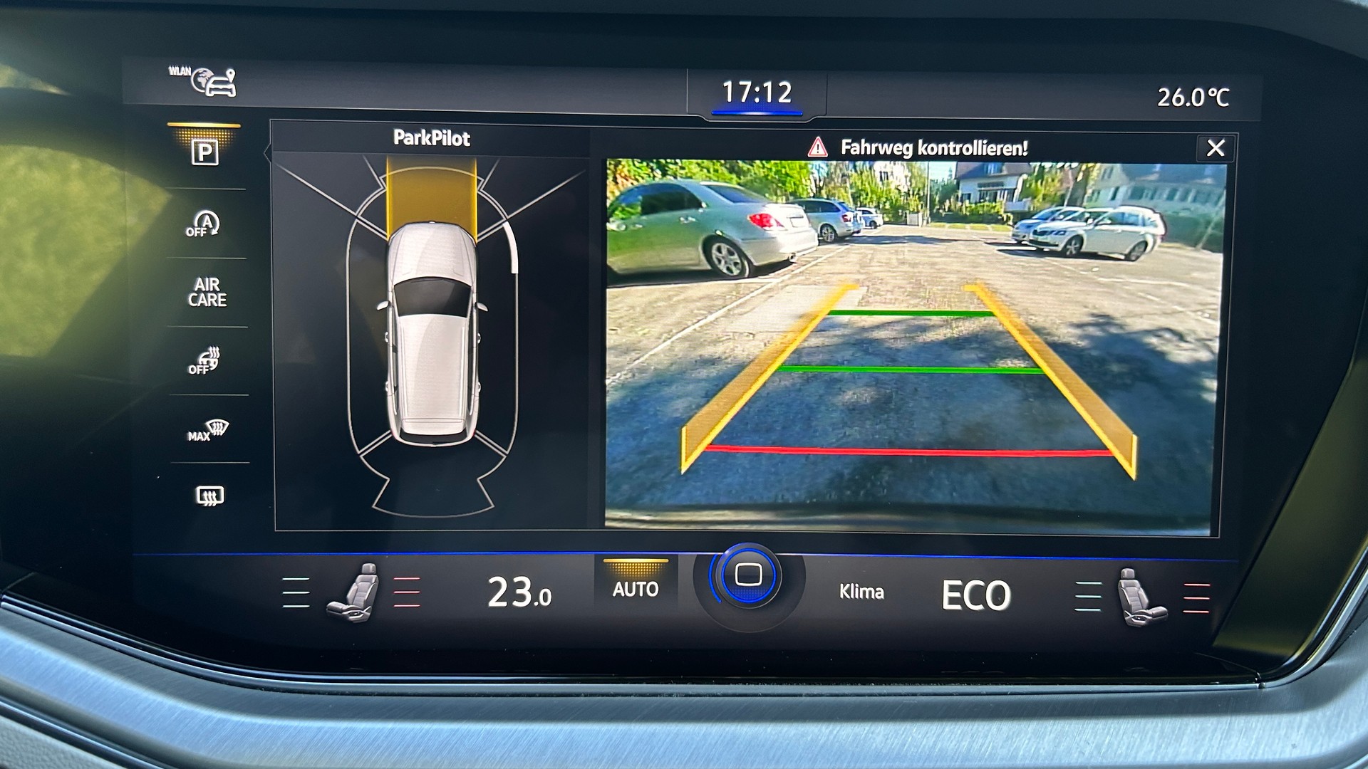 VW 4.0 V8 TDI Elegance - Vollausstattung, IQ Light, Head-up, Night Vision, Softclose, 6.7L/100km, 12M Garantie-image-7
