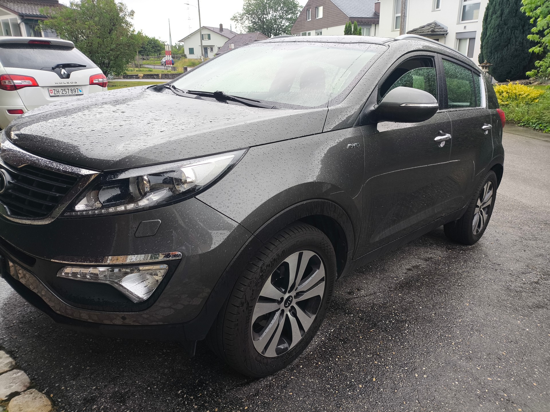 KIA Sportage 2.0 CRDi Style 4WD