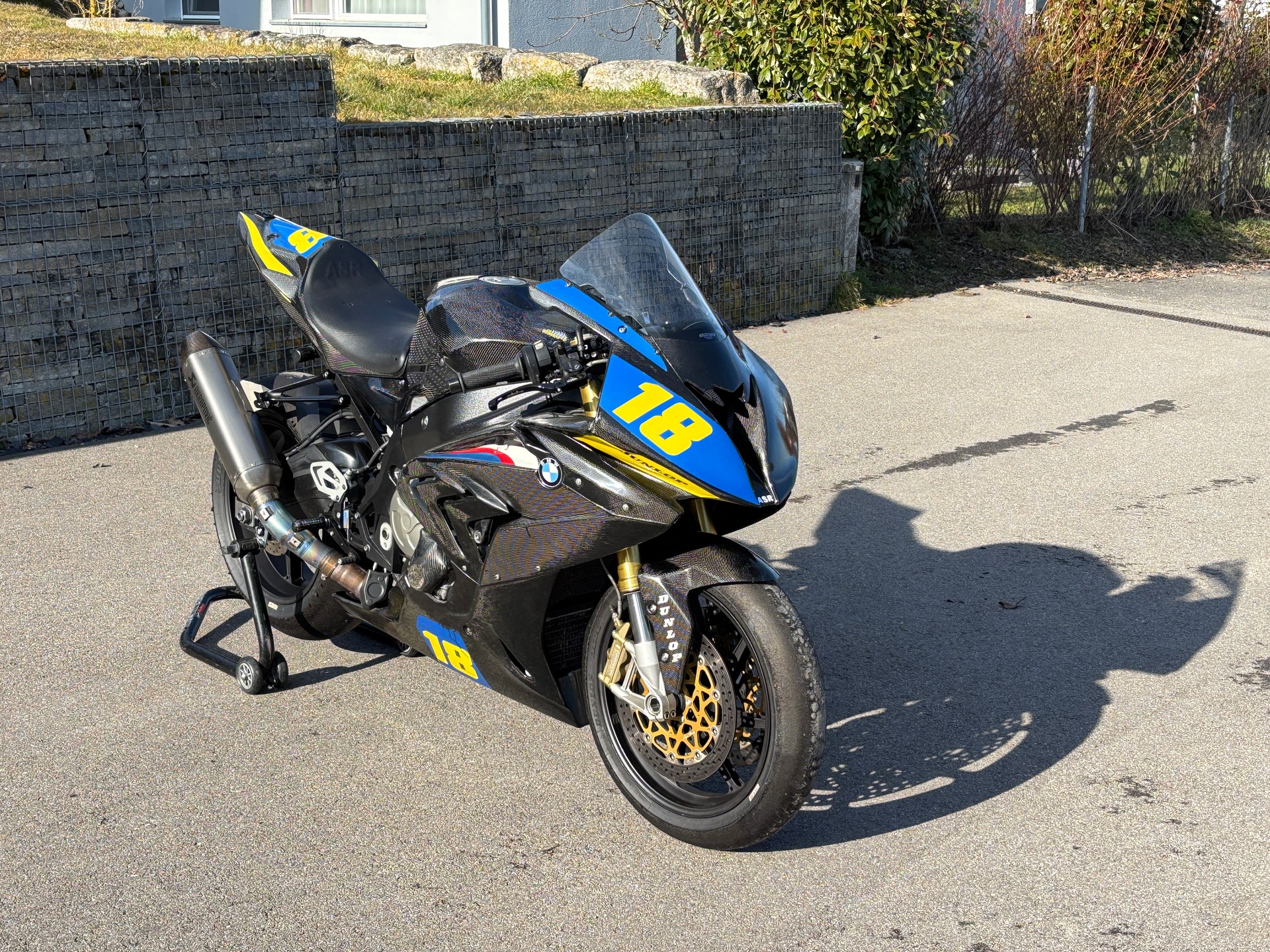 BMW S 1000 RR ABS + DTC-image-0