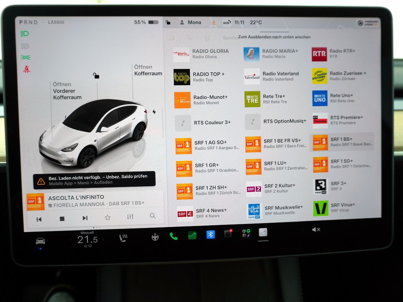 TESLA Model Y Long Range Dual AWD-image-20