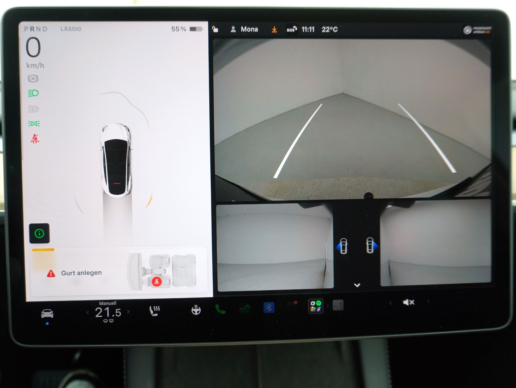 TESLA Model Y Long Range Dual AWD-image-19