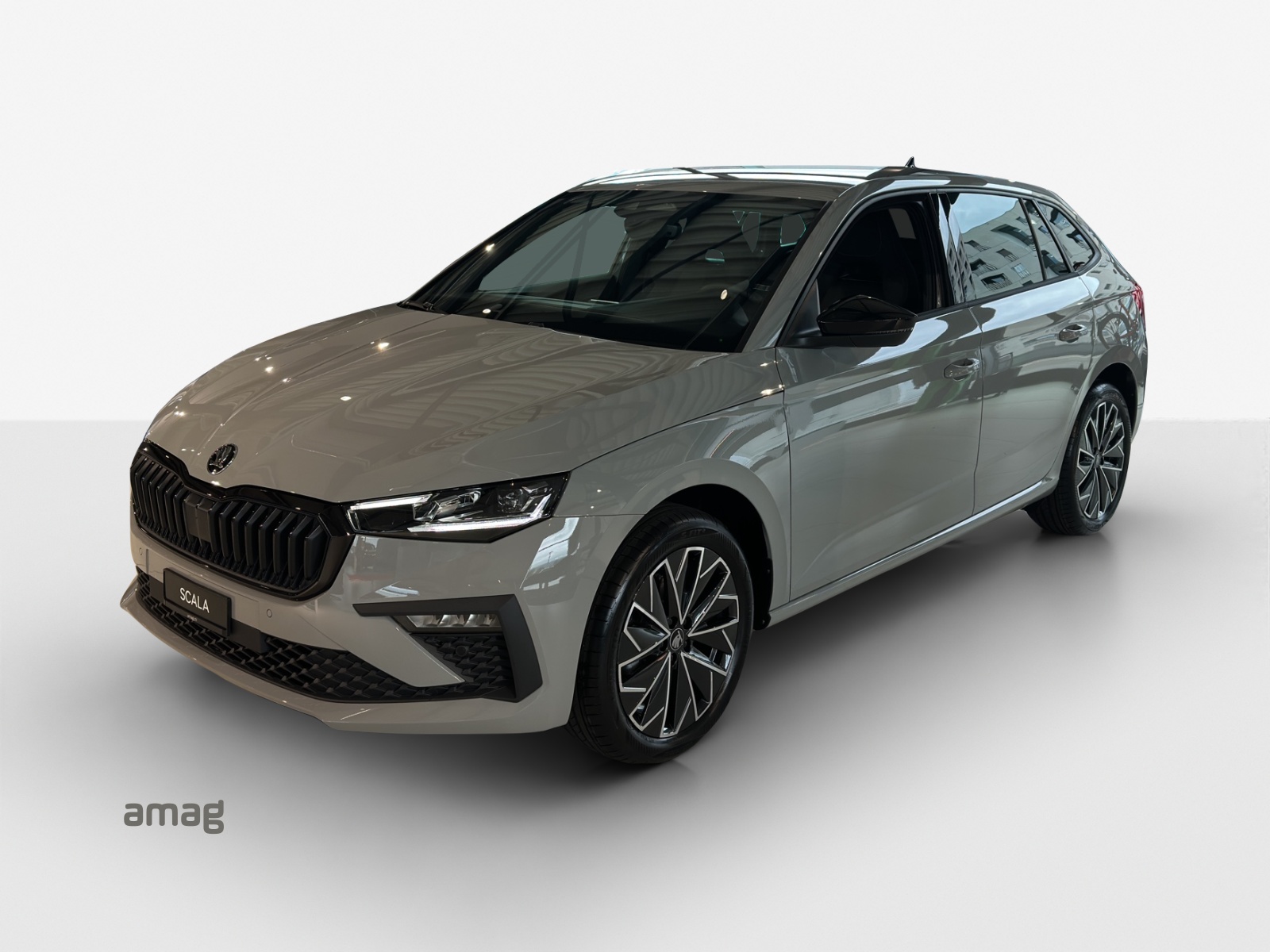 SKODA Scala 1.0 TSI Dynamic DSG