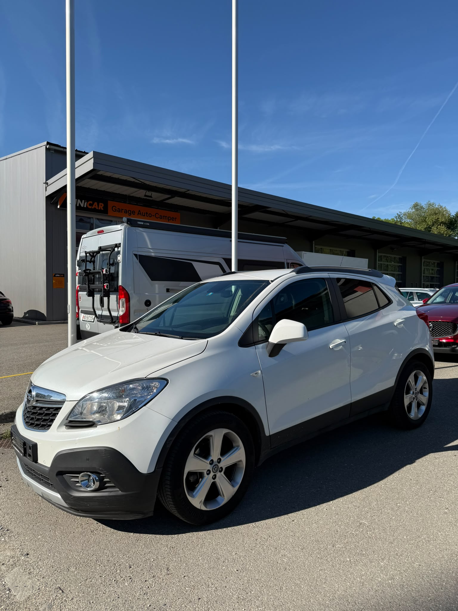 OPEL Mokka 1.4i 16V Turbo Enjoy 4WD-image-1