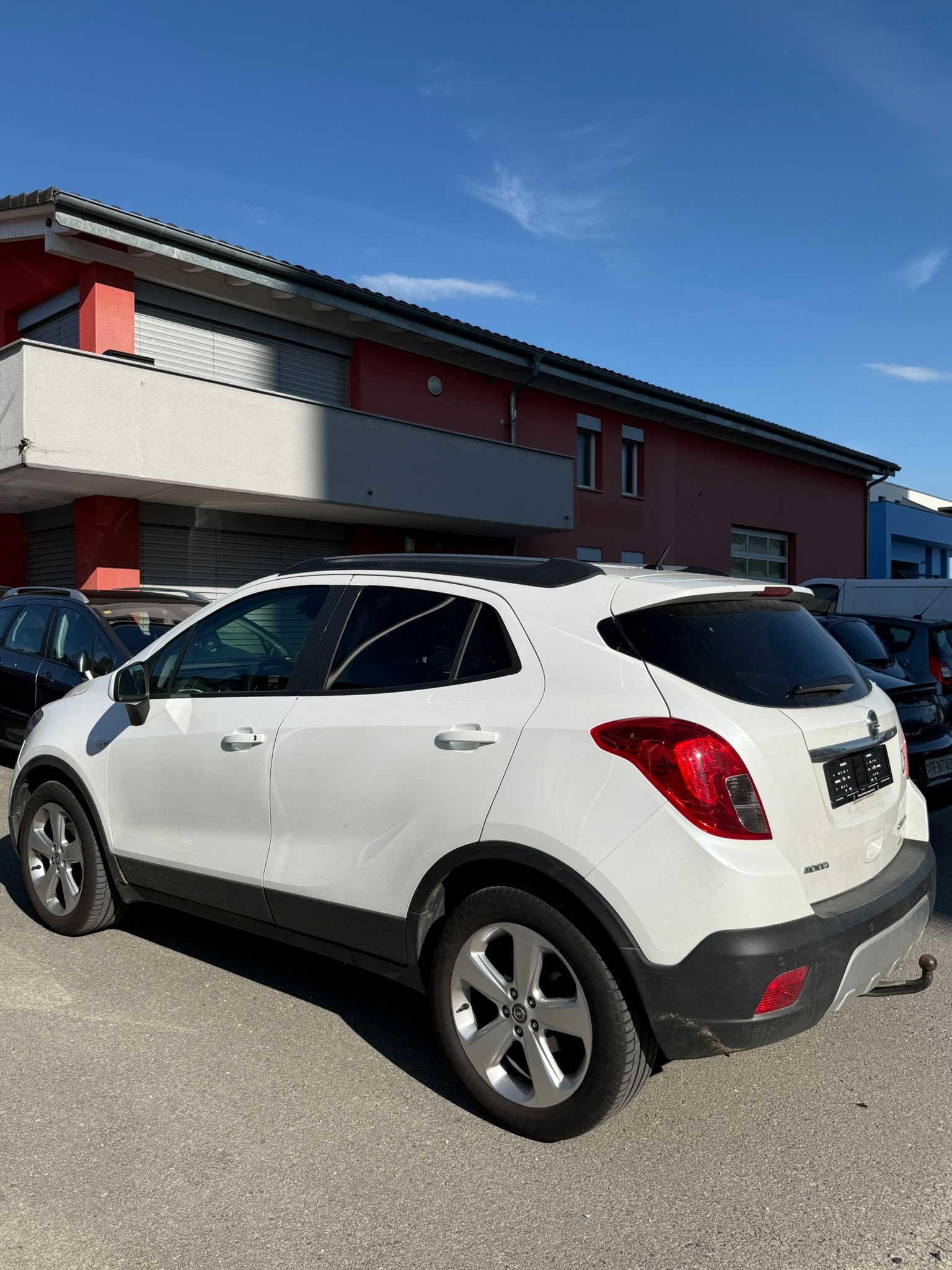 OPEL Mokka 1.4i 16V Turbo Enjoy 4WD-image-7