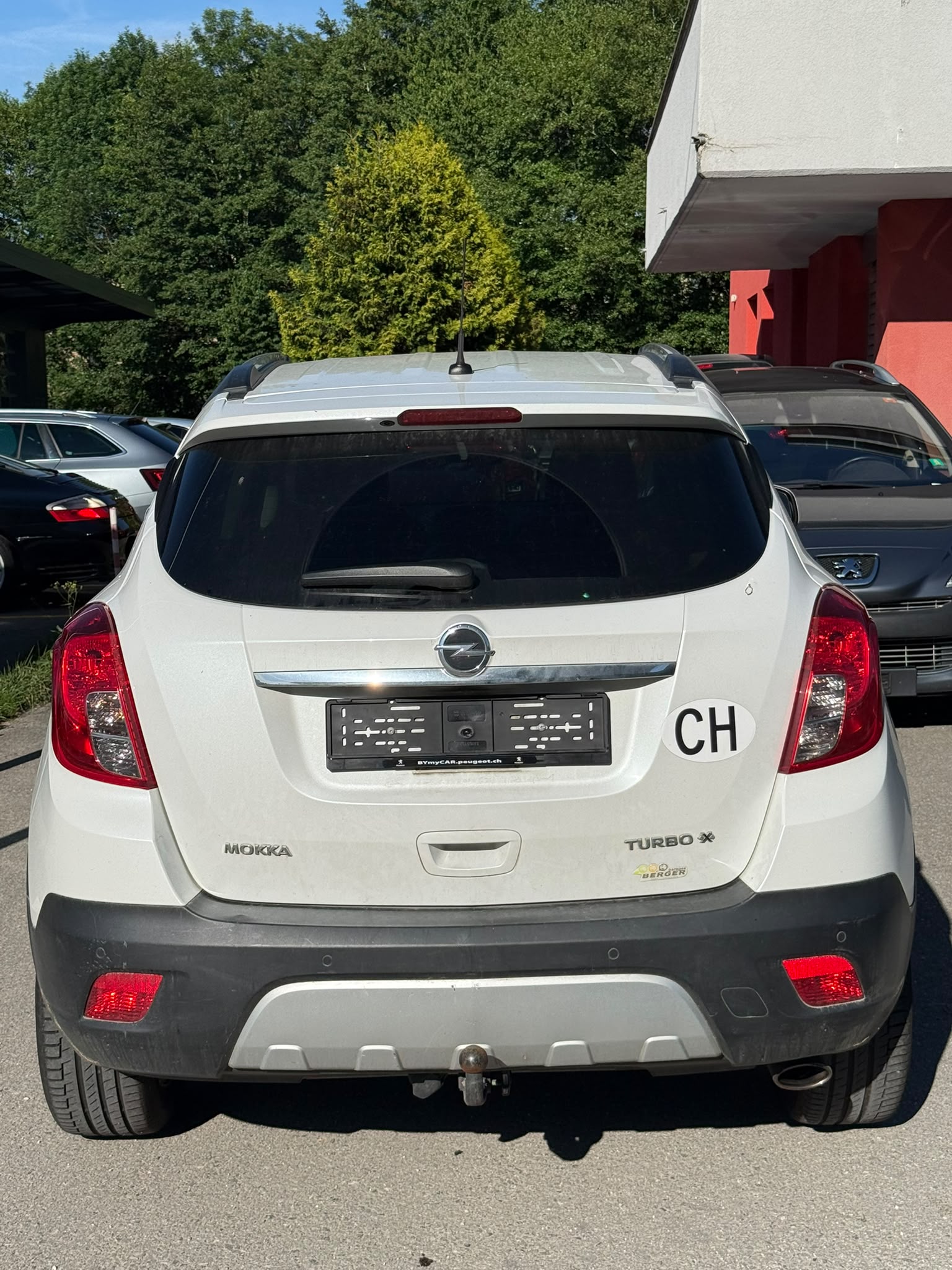 OPEL Mokka 1.4i 16V Turbo Enjoy 4WD-image-6