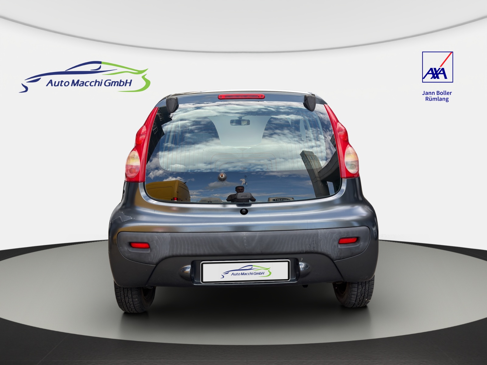 PEUGEOT 107 1.0 Trendy-image-7