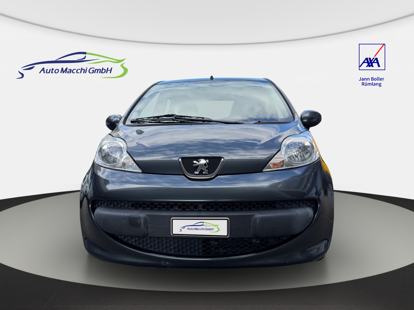 PEUGEOT 107 1.0 Trendy-showroom-element-2