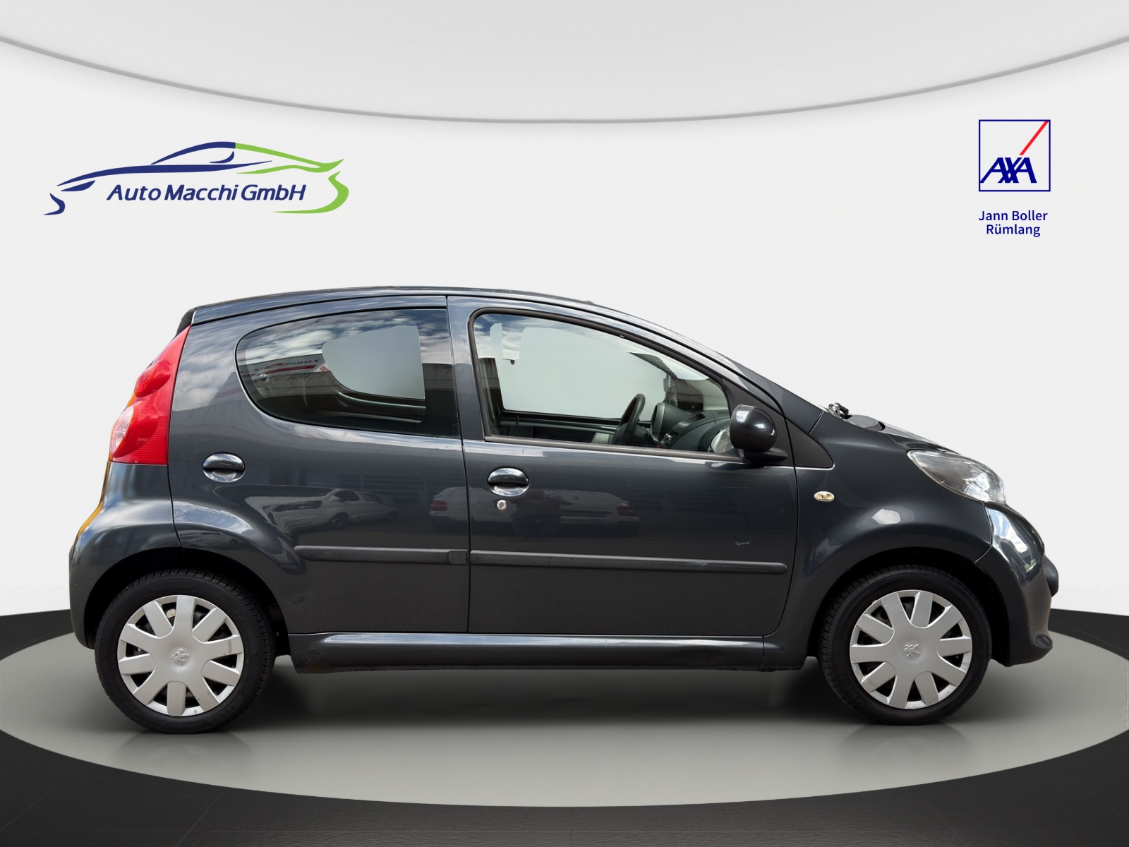 PEUGEOT 107 1.0 Trendy-image-4
