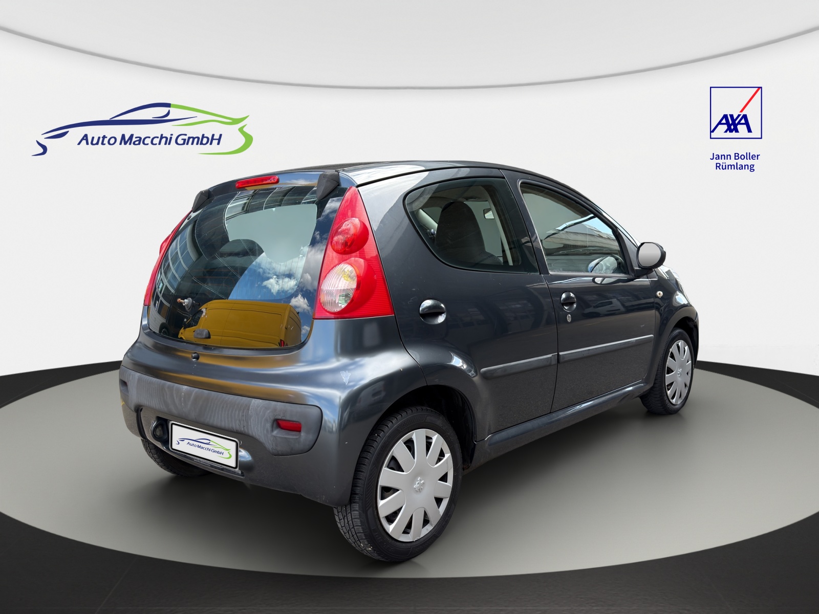 PEUGEOT 107 1.0 Trendy-image-6