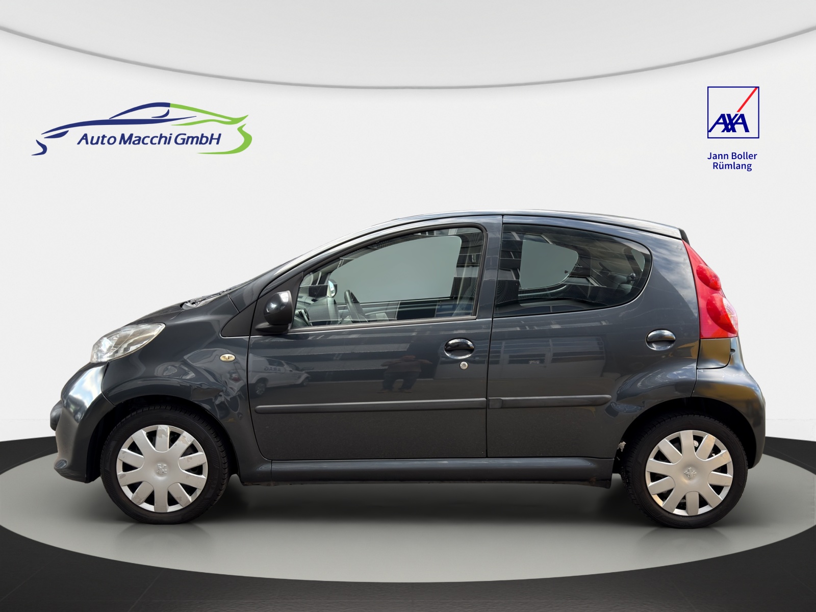 PEUGEOT 107 1.0 Trendy-showroom-element-1