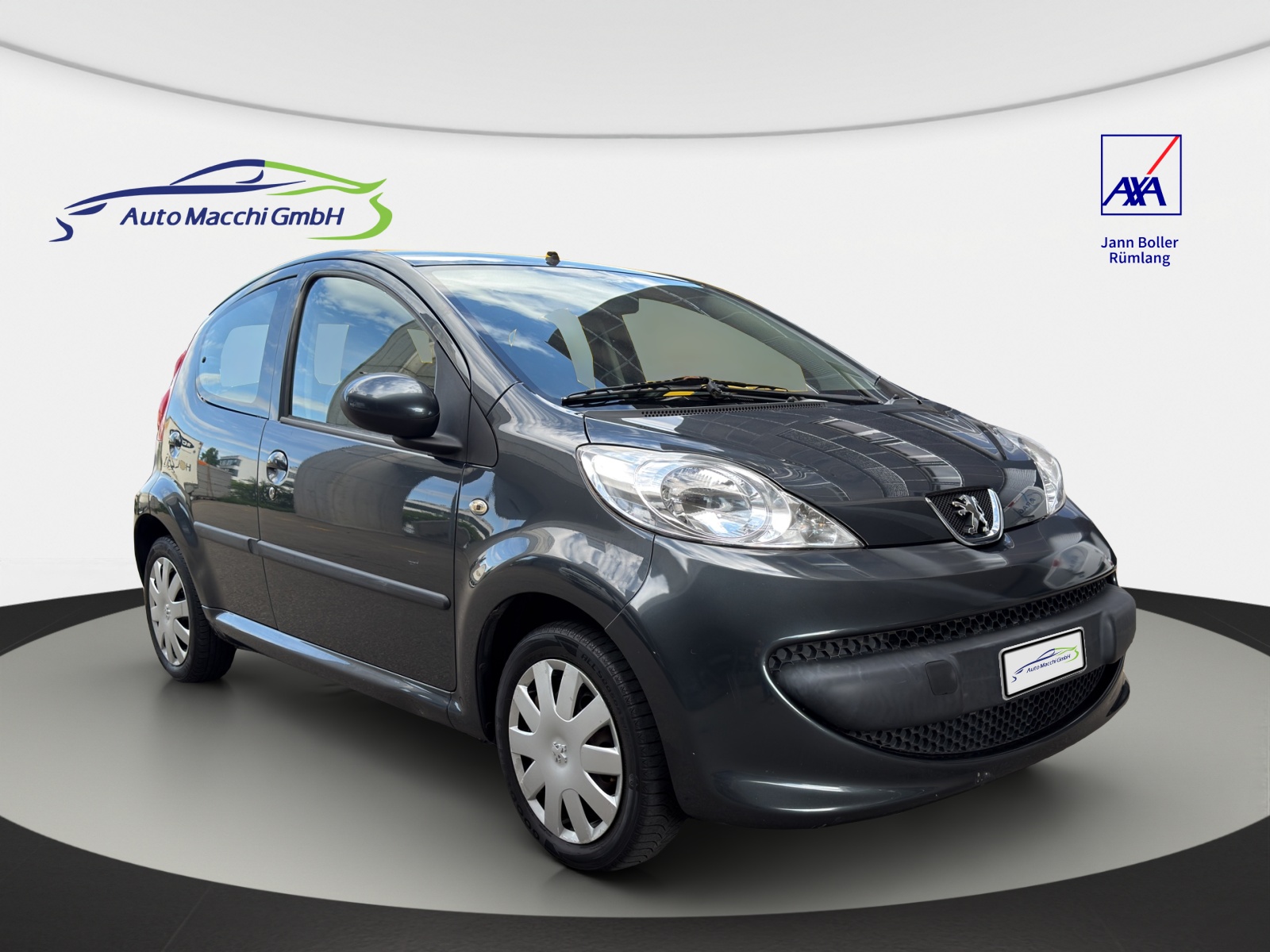 PEUGEOT 107 1.0 Trendy-showroom-element-3