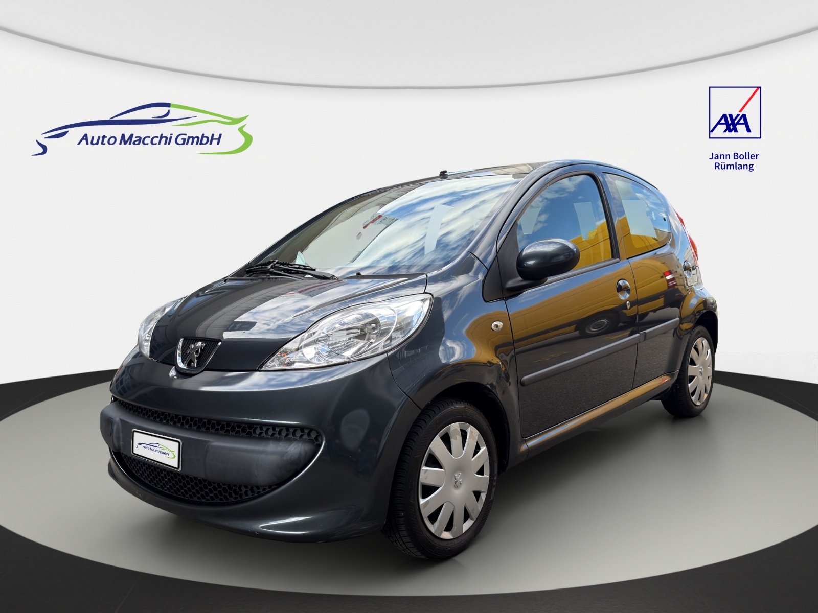 PEUGEOT 107 1.0 Trendy