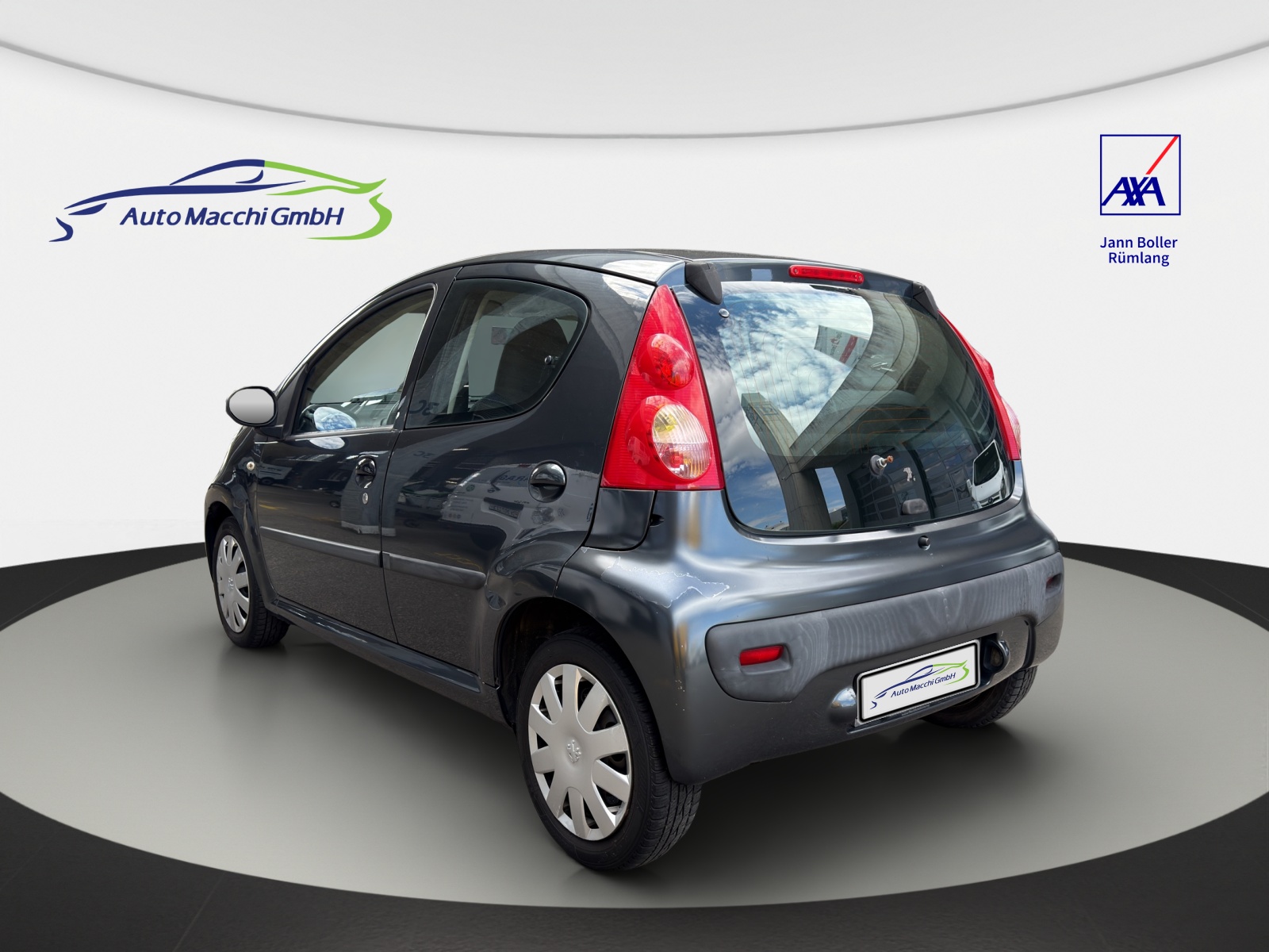 PEUGEOT 107 1.0 Trendy-image-5