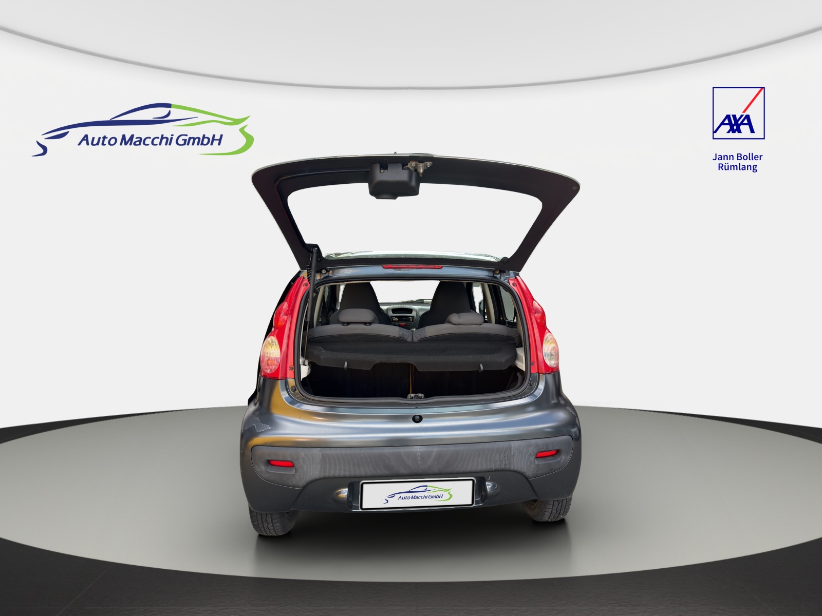 PEUGEOT 107 1.0 Trendy-image-19