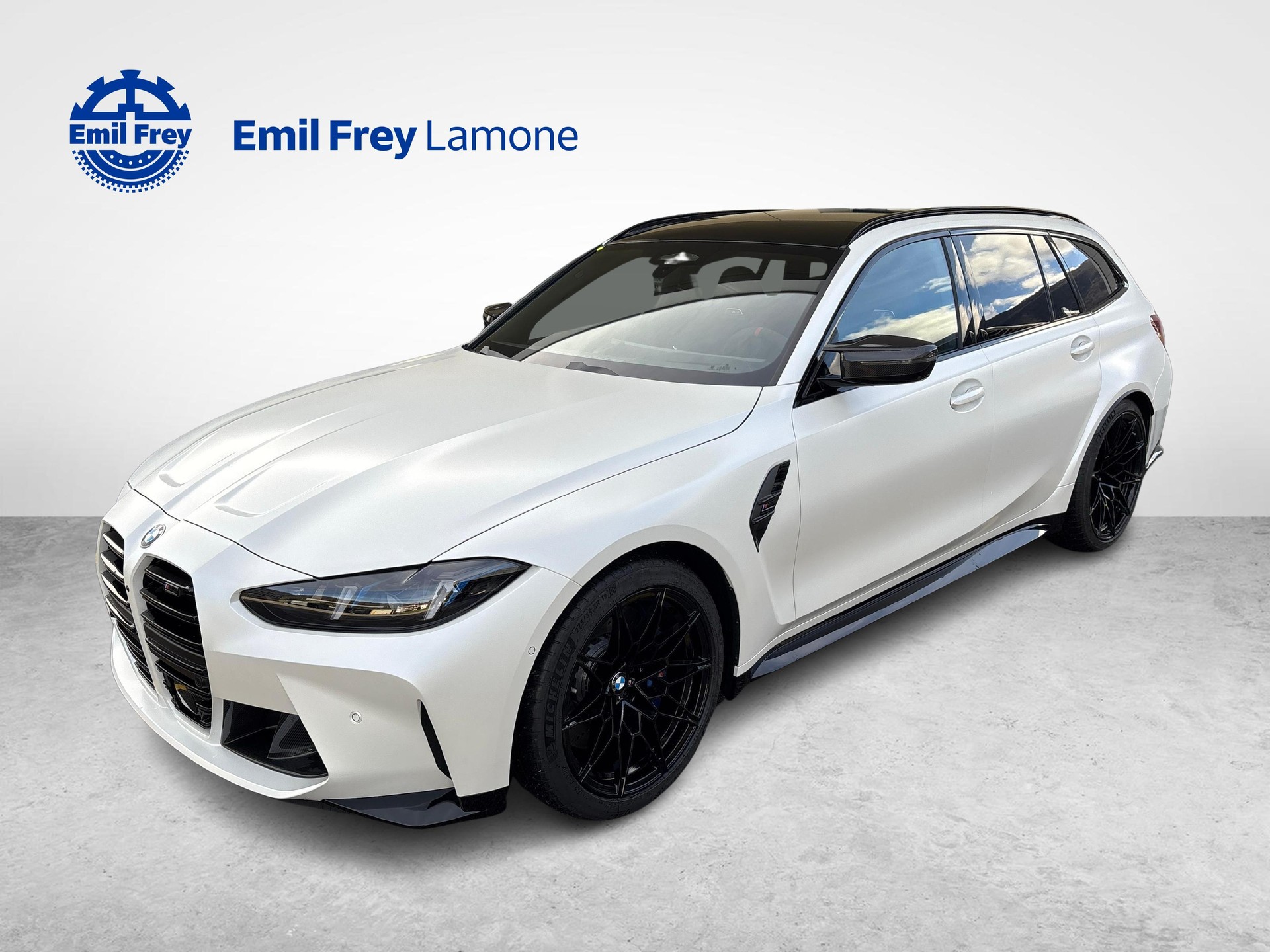 BMW M3 Competition xDrive Touring