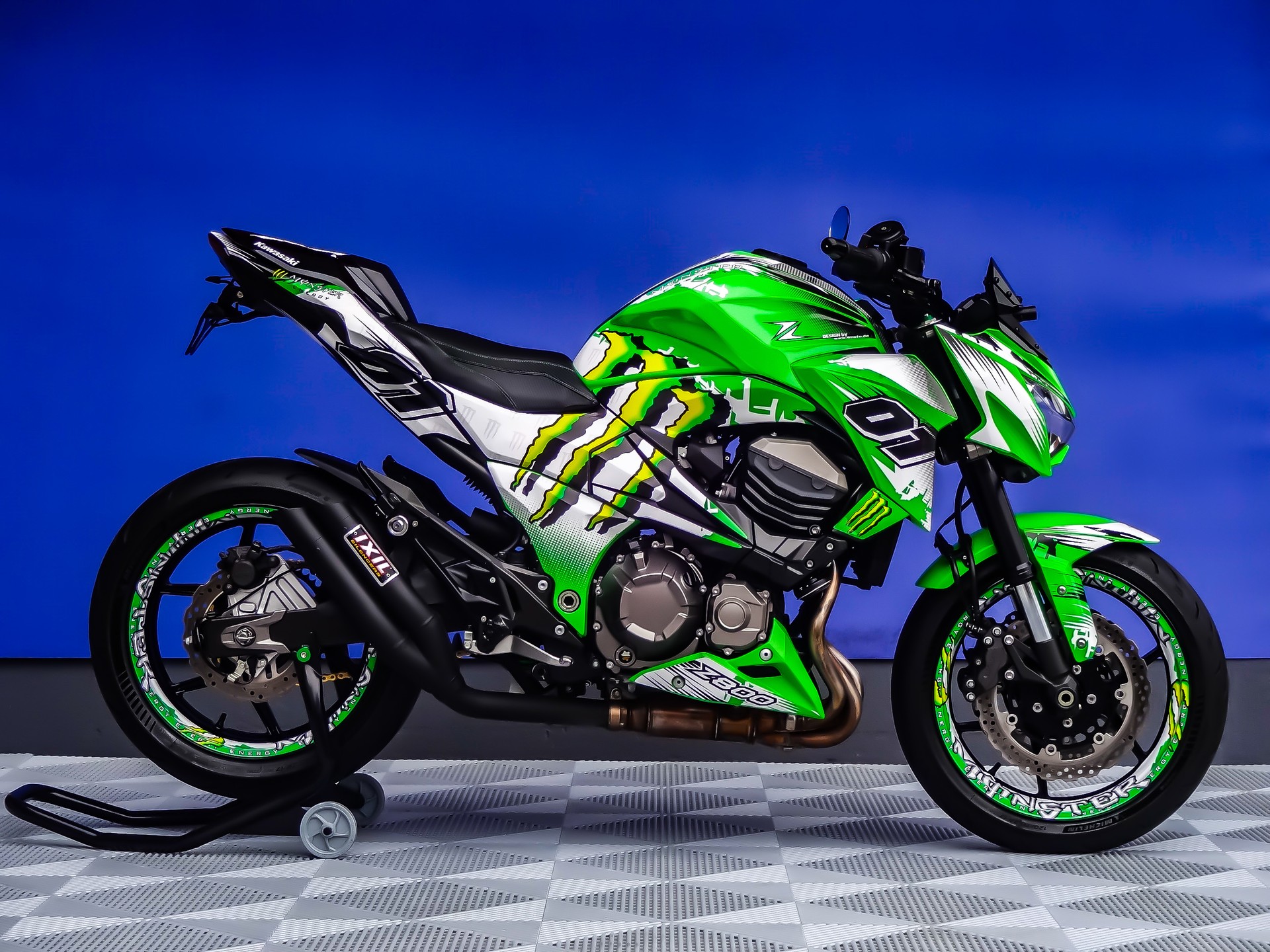 KAWASAKI Z 800 Performance ABS (35kW)-image-0