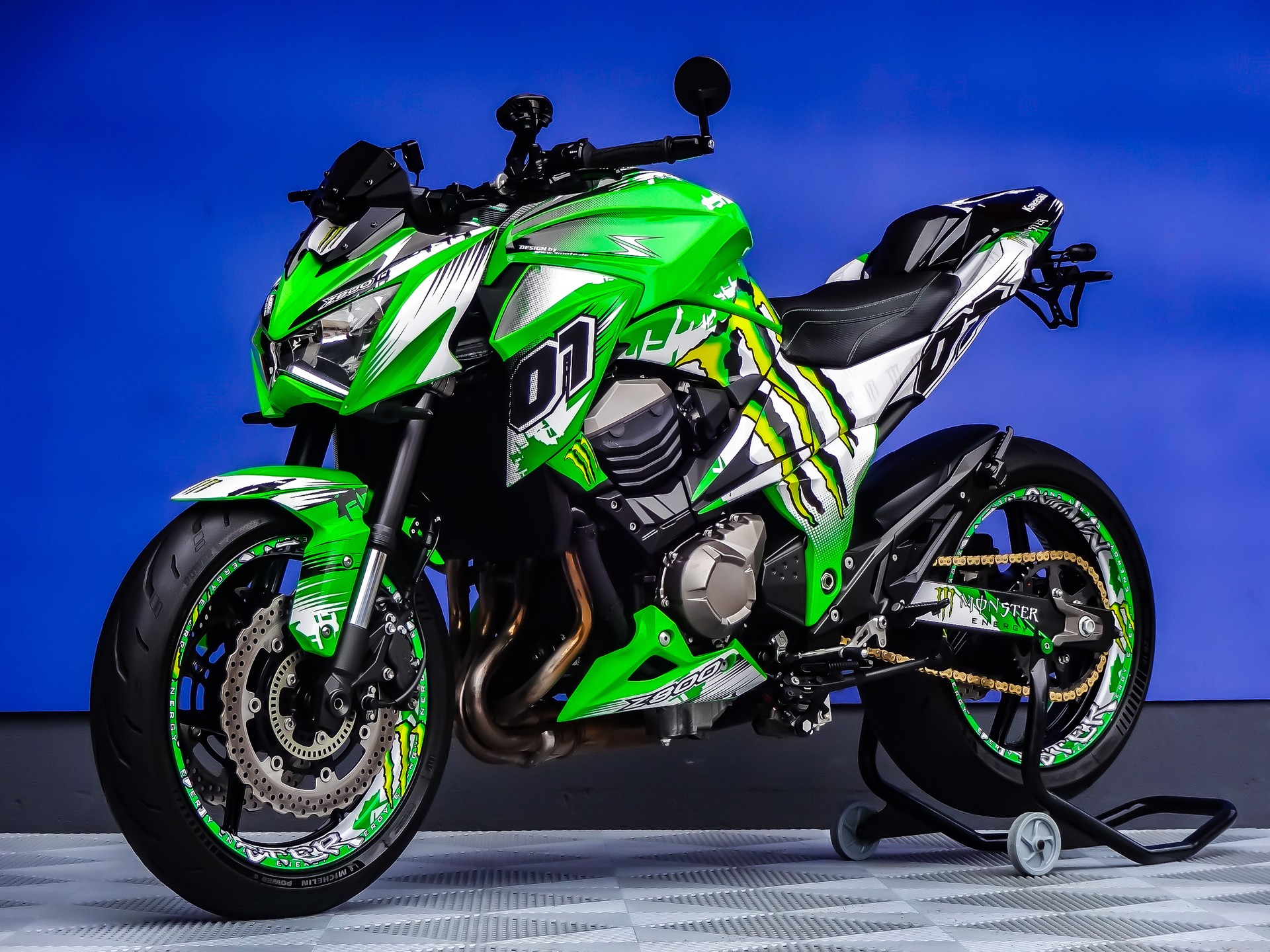 KAWASAKI Z 800 Performance ABS (35kW)-image-3