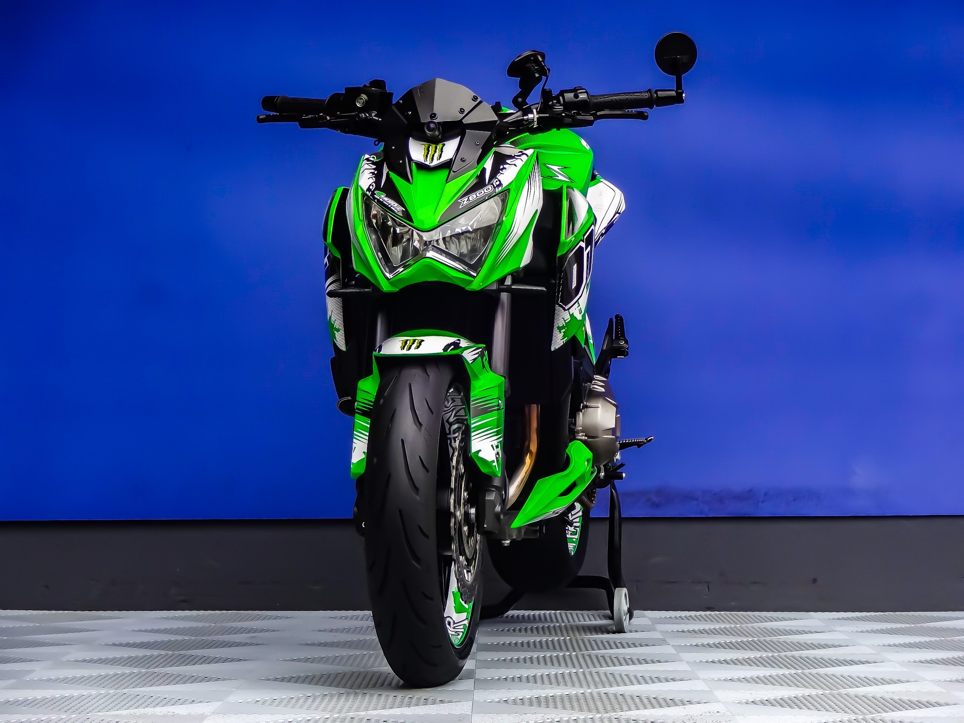 KAWASAKI Z 800 Performance ABS (35kW)-image-2