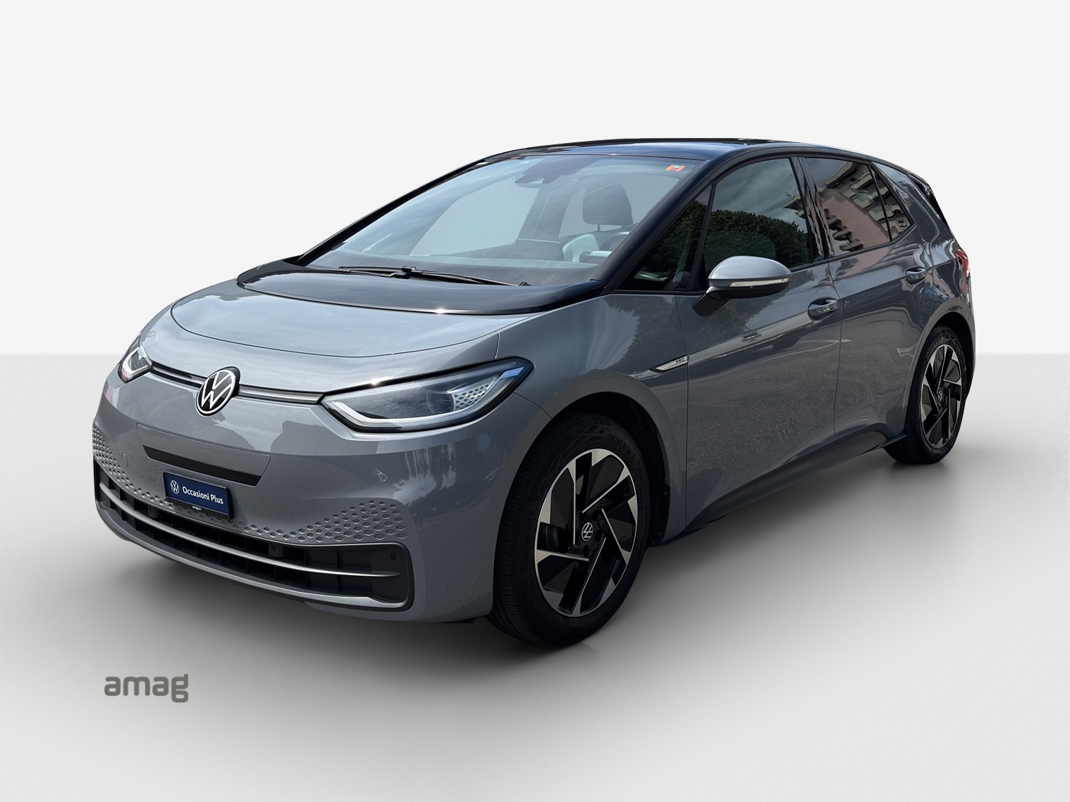 VW ID.3 Pro Performance 58 kWh Pro