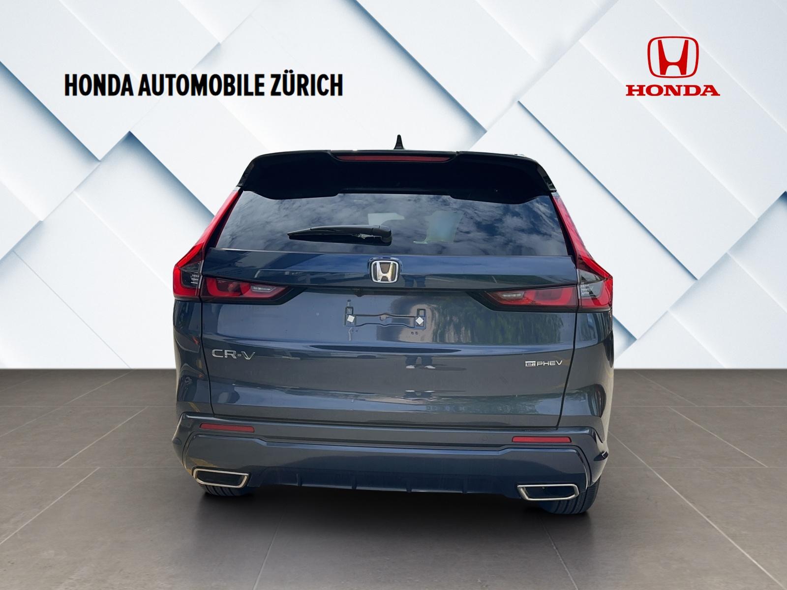 HONDA CR-V 2.0 i-MMD Plug-in Hybrid Advance Tech 2WD, Leasing Aktion 1.9 %, Bis zu 8 Jahre oder 160'000 km Garantie-showroom-element-3